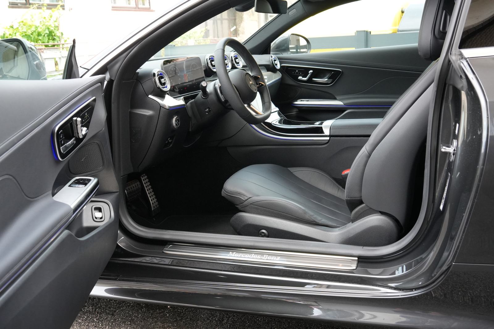 Mercedes-Benz CLE 220 d Coupé AMG Advanced Plus – 2025. MINT / PDV, fotografija 15