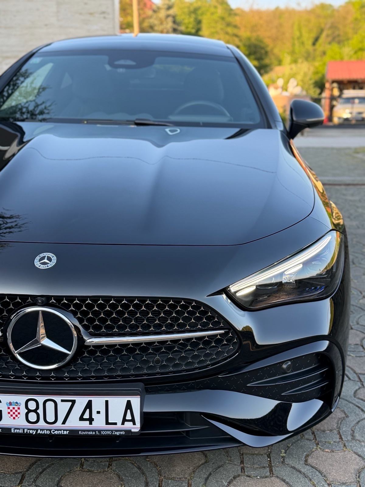 Mercedes-Benz CLE 300 4MATIC AMG LINE,DIGITAL LIGHT,PANO,KAM360,BURMES, fotografija 10