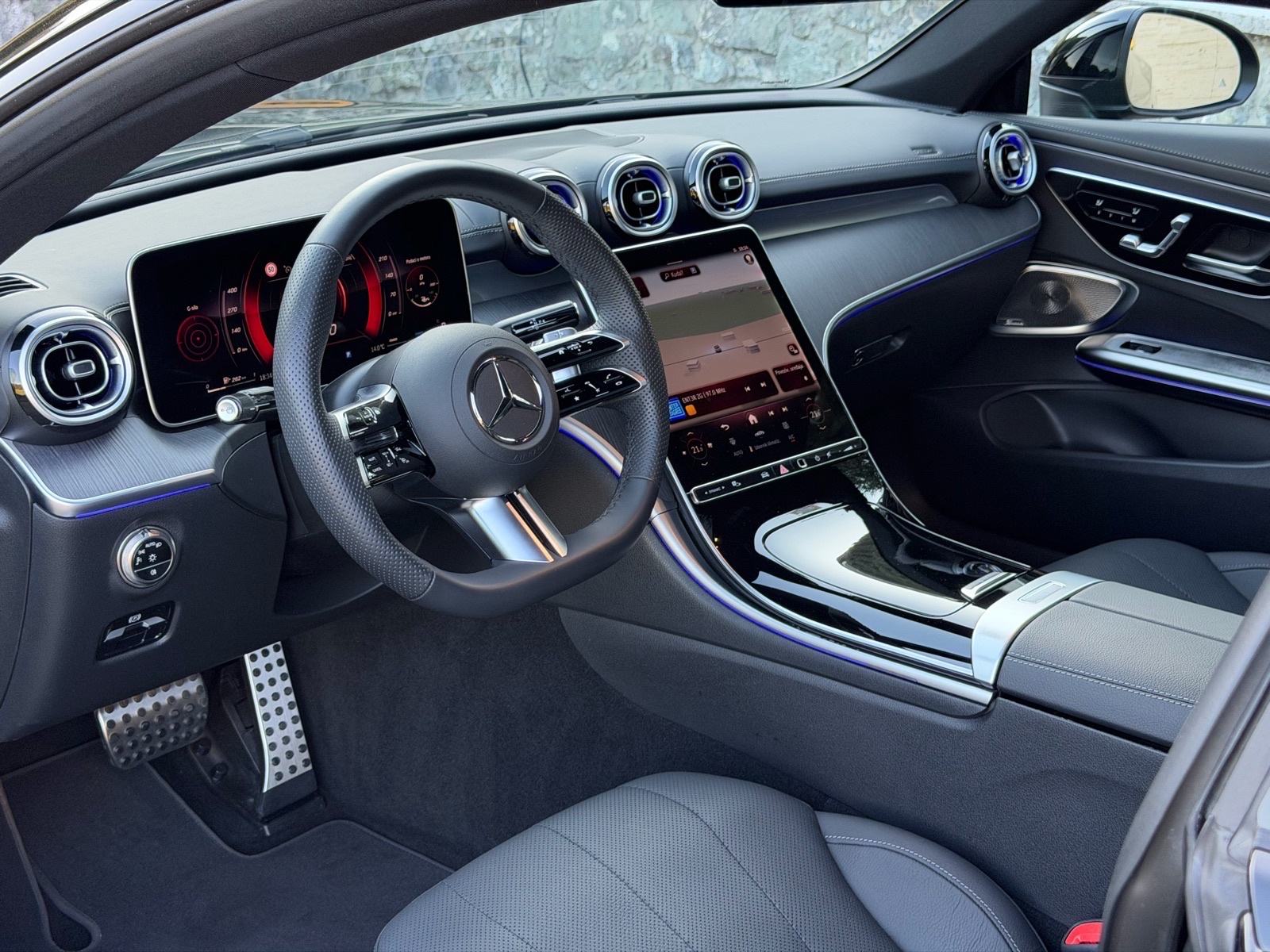Mercedes-Benz CLE 300 4MATIC AMG LINE,DIGITAL LIGHT,PANO,KAM360,BURMES, fotografija 12
