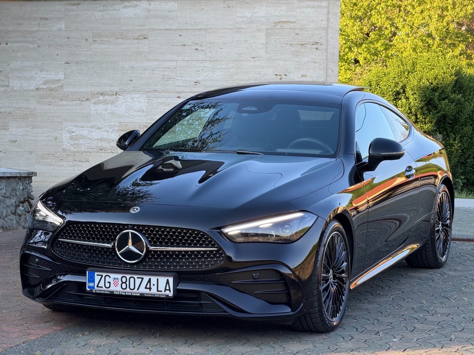 Mercedes-Benz CLE 300 4MATIC AMG LINE,DIGITAL LIGHT,PANO,KAM360,BURMES, fotografija 8