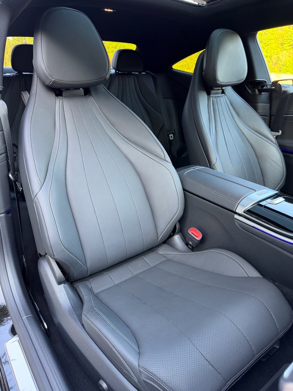 Mercedes-Benz CLE 300 4MATIC AMG LINE,DIGITAL LIGHT,PANO,KAM360,BURMES, fotografija 14
