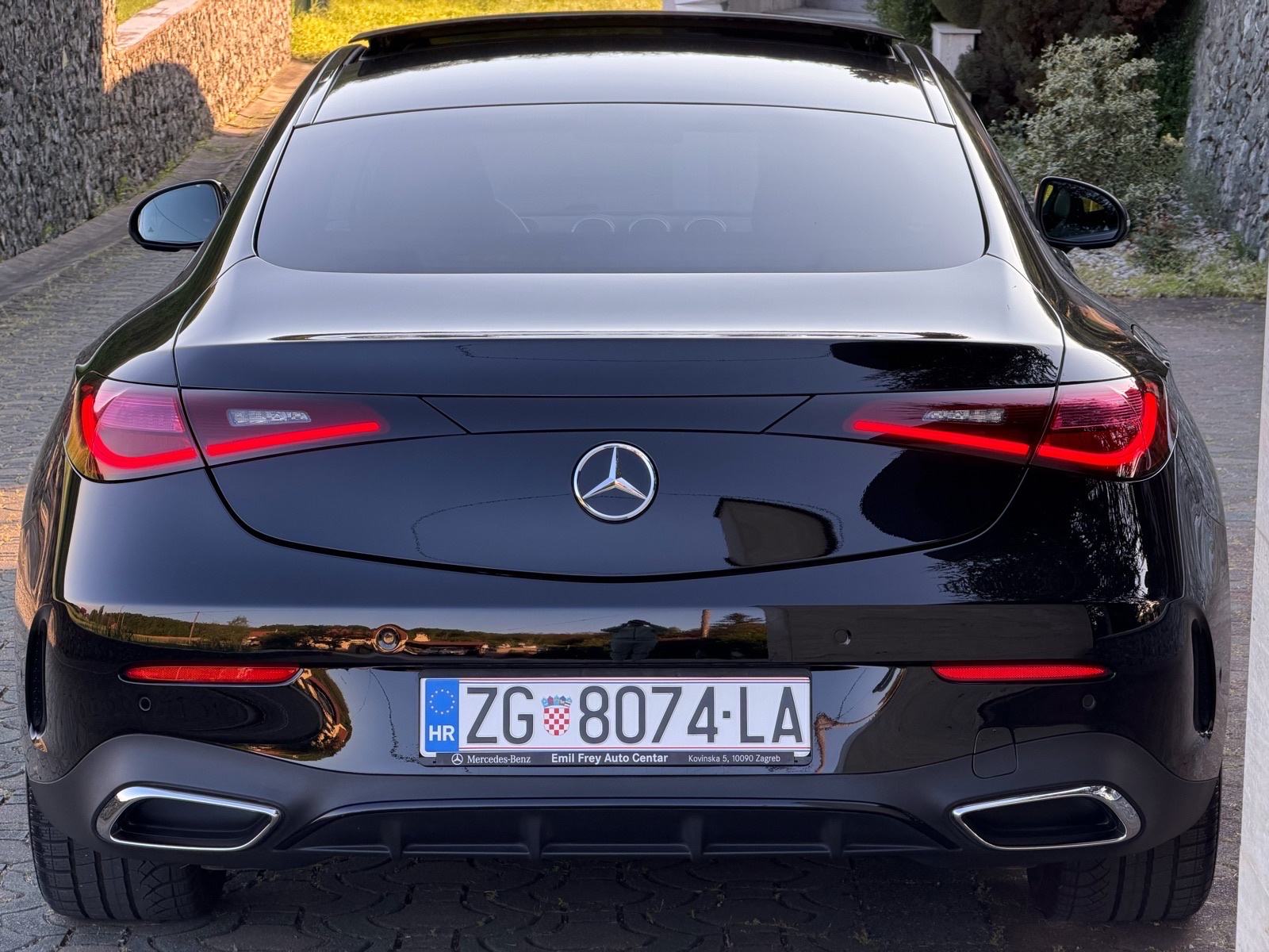 Mercedes-Benz CLE 300 4MATIC AMG LINE,DIGITAL LIGHT,PANO,KAM360,BURMES, pogled izvana - slika 5
