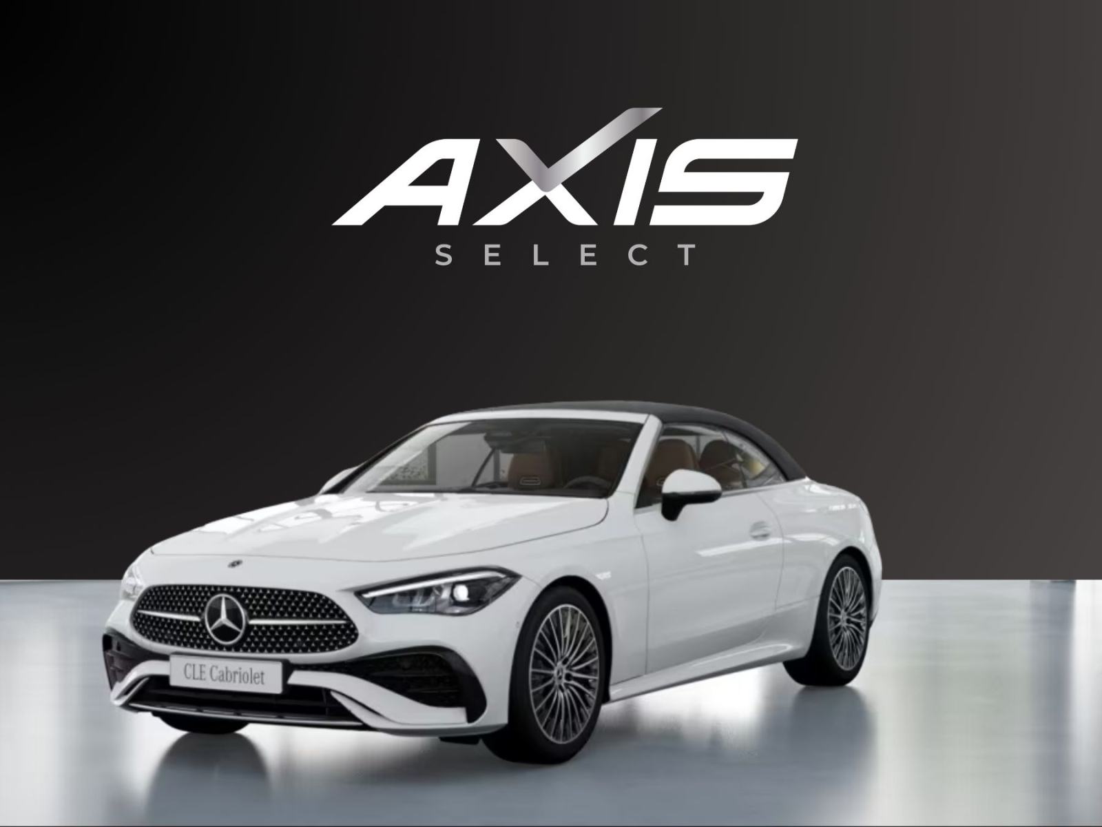 Mercedes-Benz CLE Cabrio AMG automatik, pogled izvana - slika 1