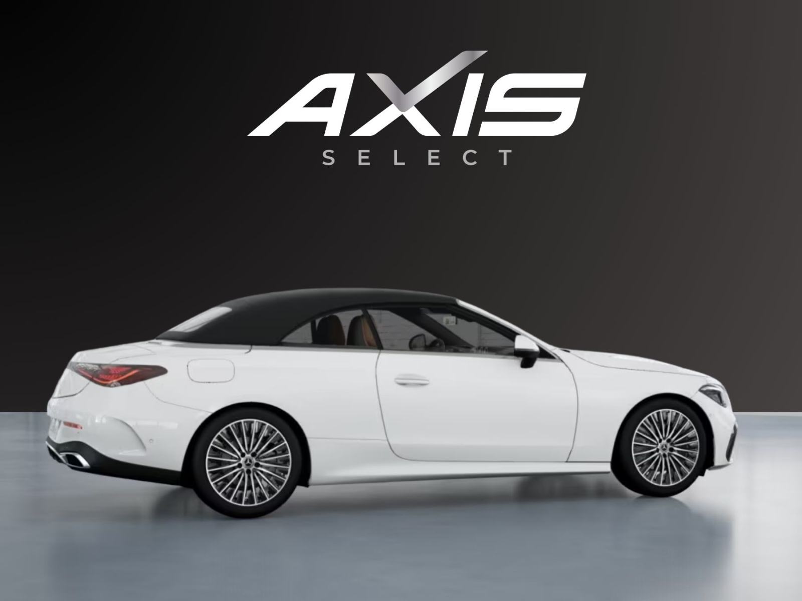 Mercedes-Benz CLE Cabrio AMG automatik, pogled izvana - slika 2