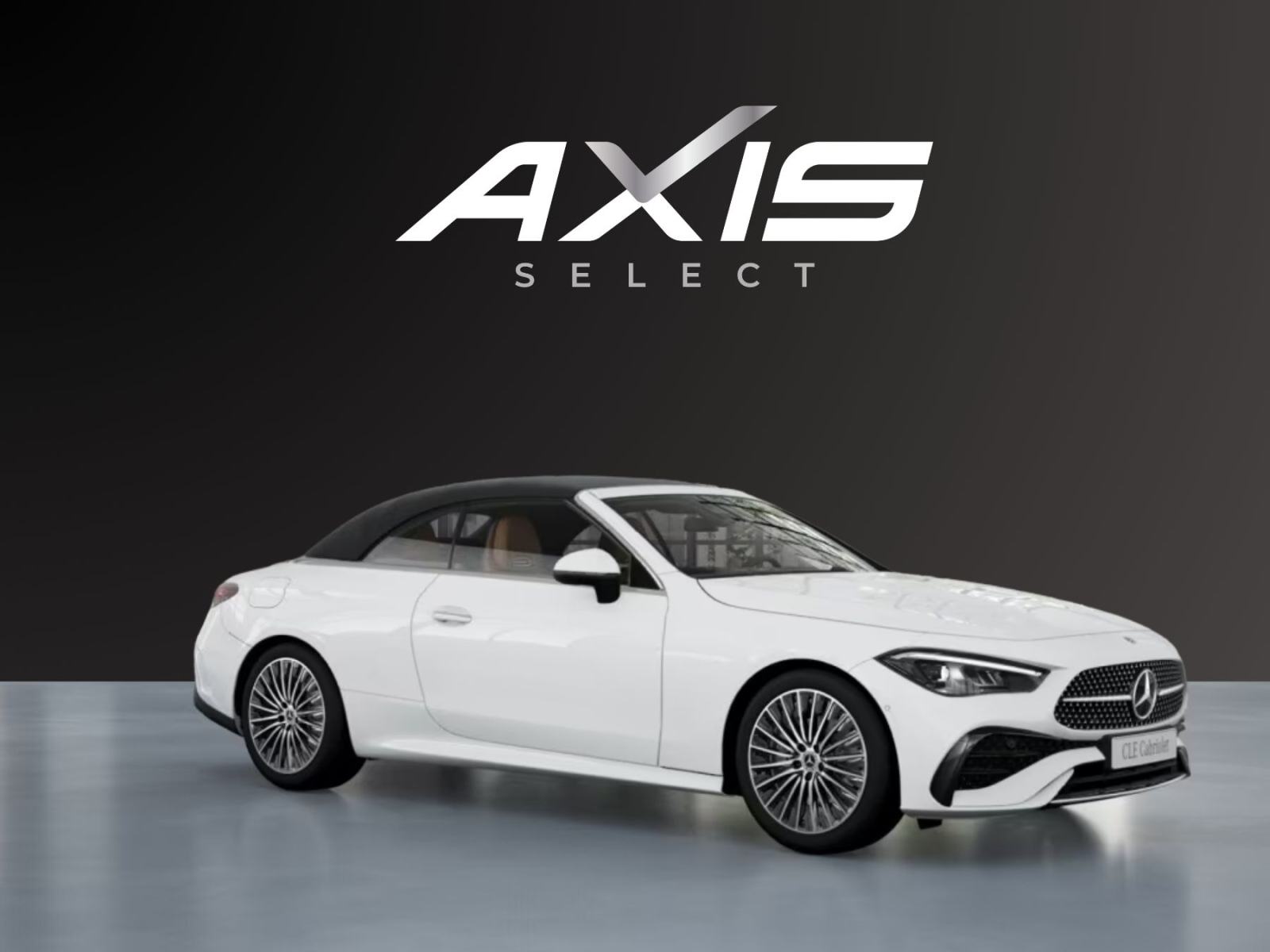 Mercedes-Benz CLE Cabrio AMG automatik, pogled izvana - slika 3
