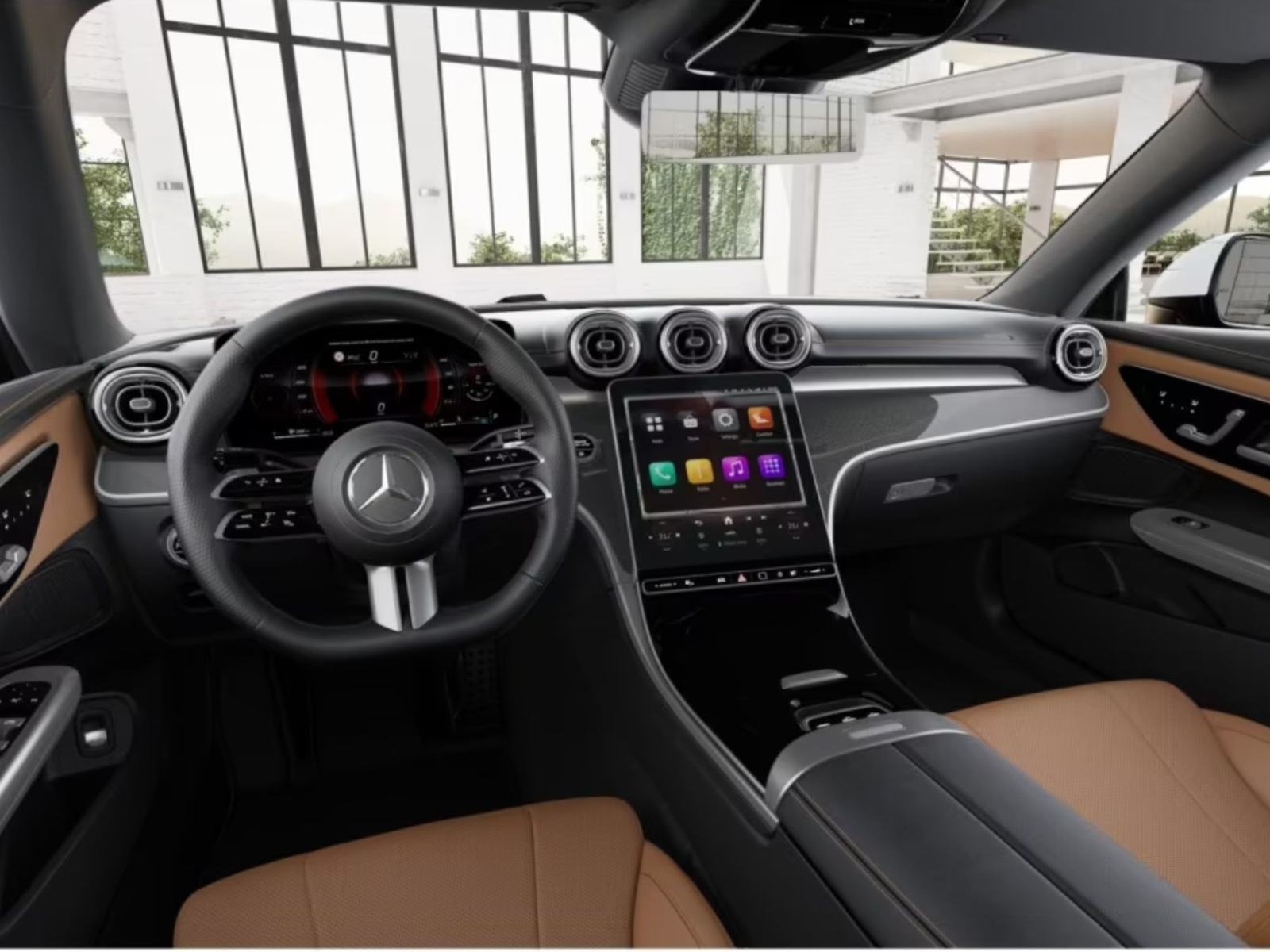 Mercedes-Benz CLE Cabrio AMG automatik, pogled izvana - slika 5