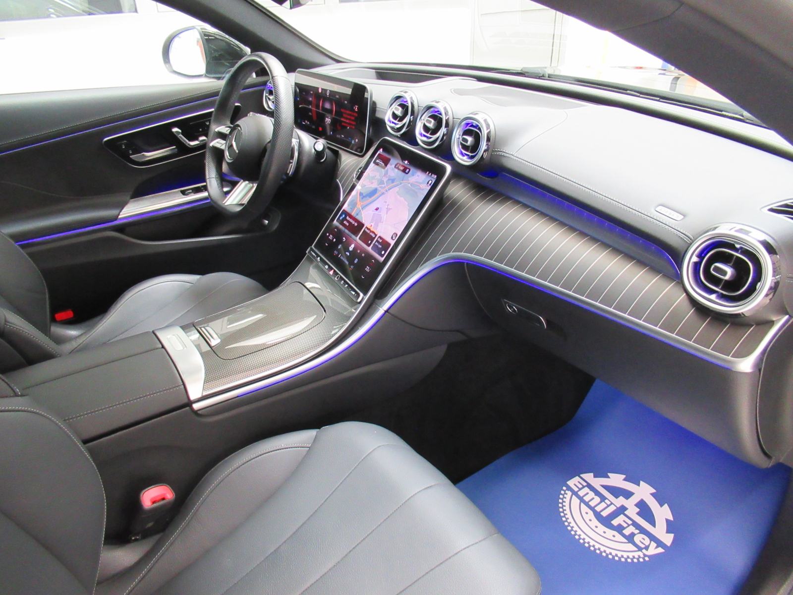 Mercedes-Benz CLE Coupe 220 d AMG Line Premium plus, fotografija 9