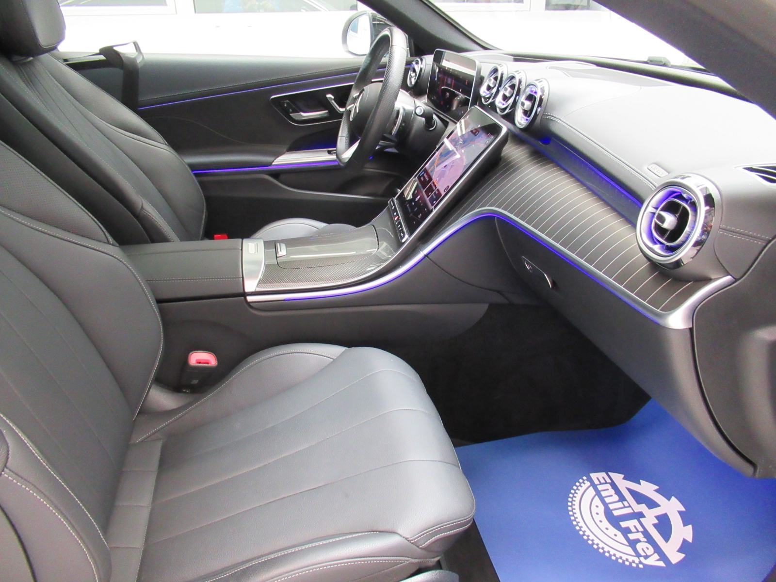 Mercedes-Benz CLE Coupe 220 d AMG Line Premium plus, fotografija 10