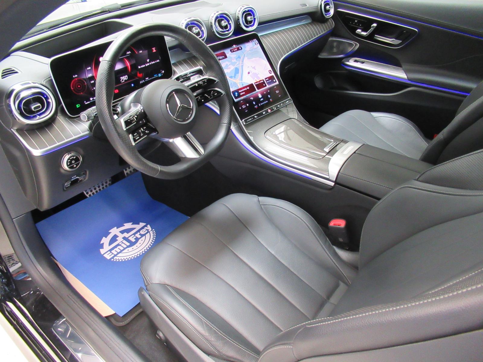 Mercedes-Benz CLE Coupe 220 d AMG Line Premium plus, fotografija 16