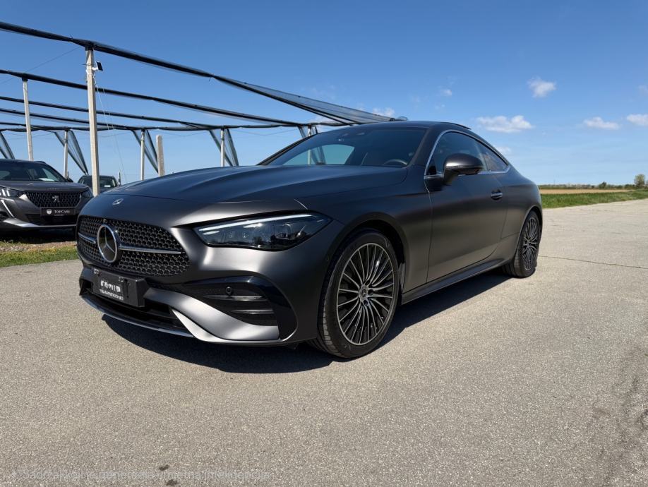 Mercedes-Benz CLE Coupe 300 LEASING BEZ UČEŠĆA I BEZ JAMACA, pogled izvana - slika 1