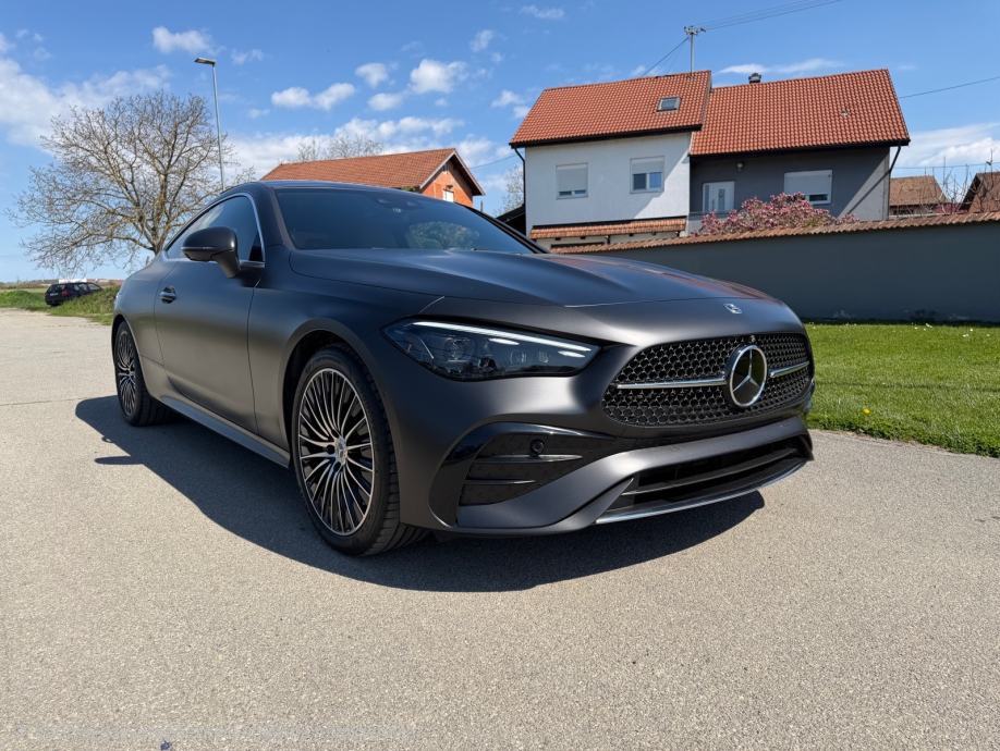 Mercedes-Benz CLE Coupe 300 LEASING BEZ UČEŠĆA I BEZ JAMACA, pogled izvana - slika 2