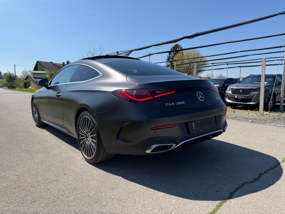 Mercedes-Benz CLE Coupe 300 LEASING BEZ UČEŠĆA I BEZ JAMACA, pogled izvana - slika 4