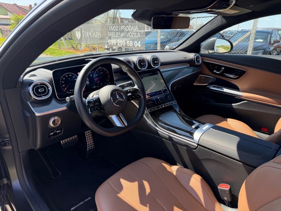 Mercedes-Benz CLE Coupe 300 LEASING BEZ UČEŠĆA I BEZ JAMACA, pogled izvana - slika 5