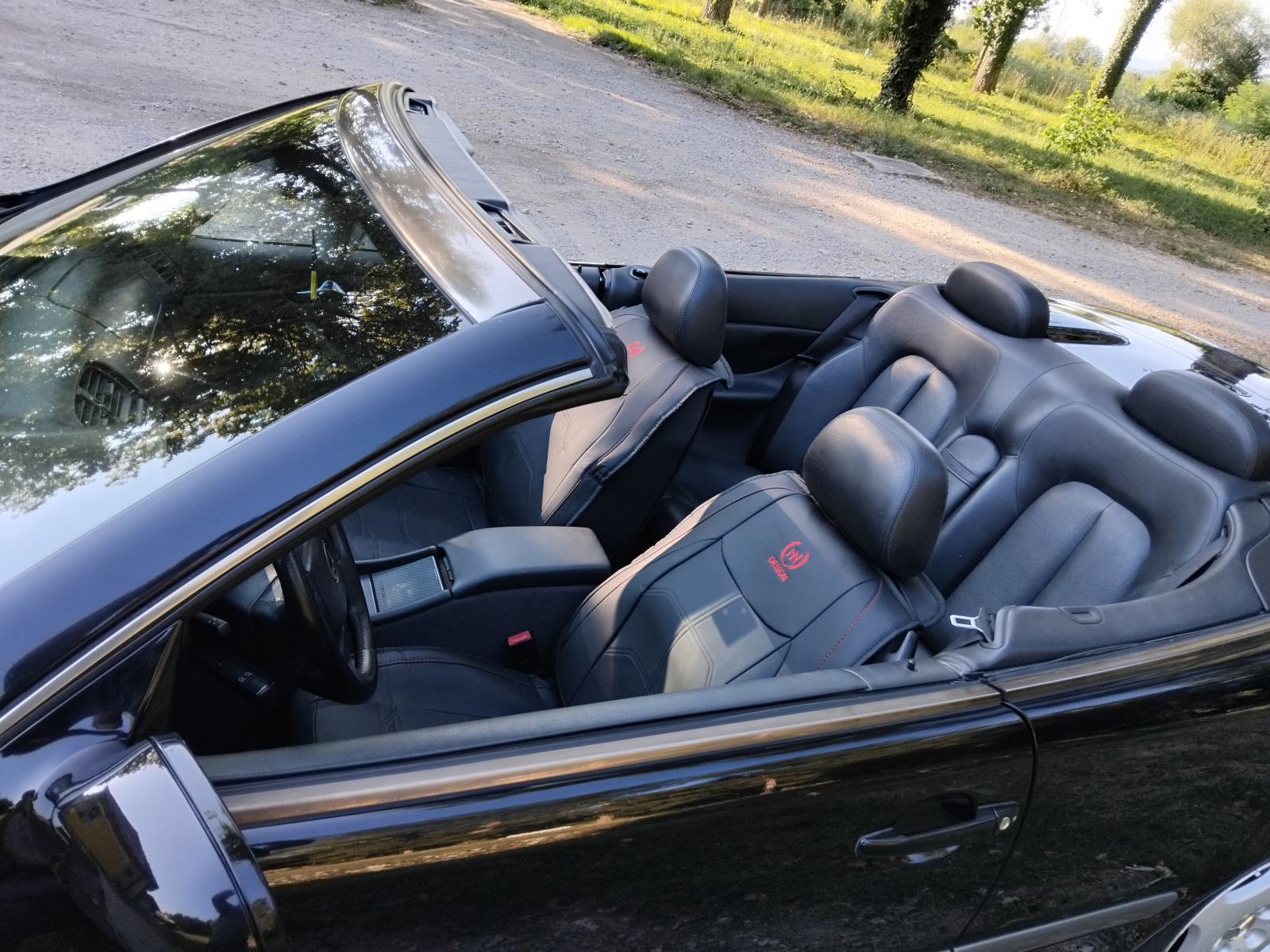 Mercedes-Benz CLK cabrio 200 kompressor sport, fotografija 11
