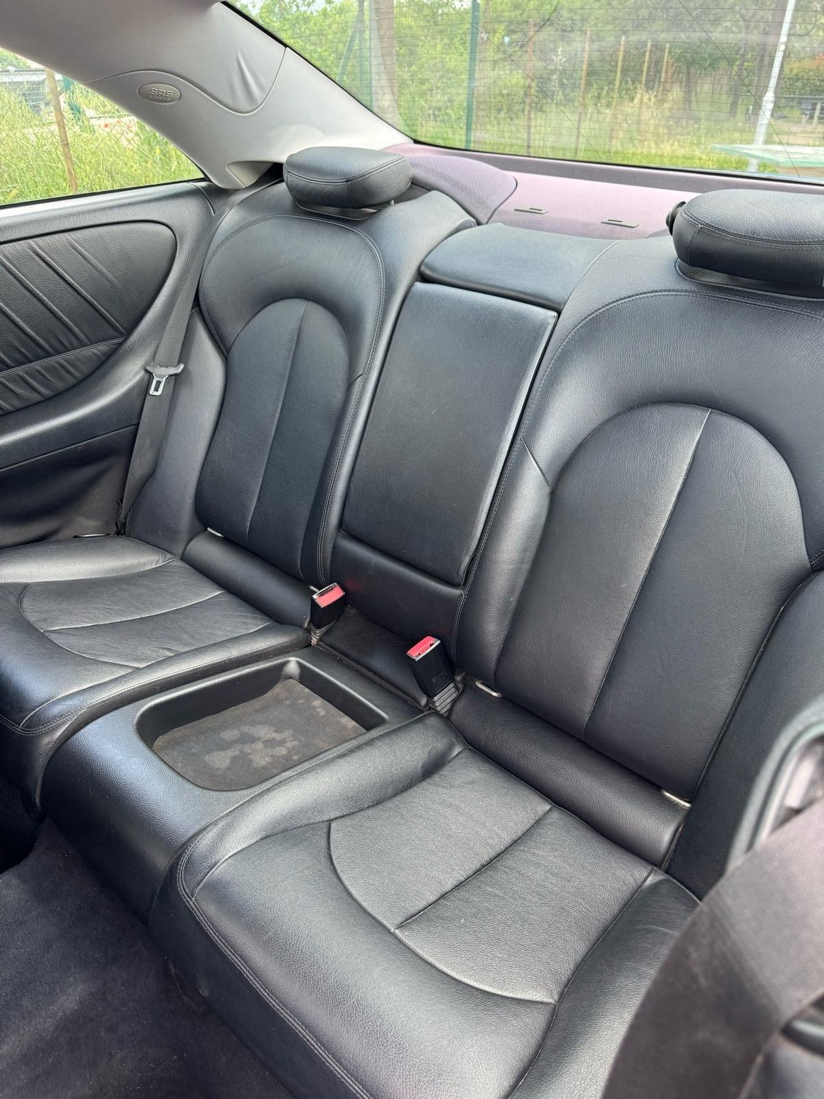 Mercedes-Benz CLK coupe 220 CDI automatik REGISTRIRAN GODINU DANA, fotografija 9