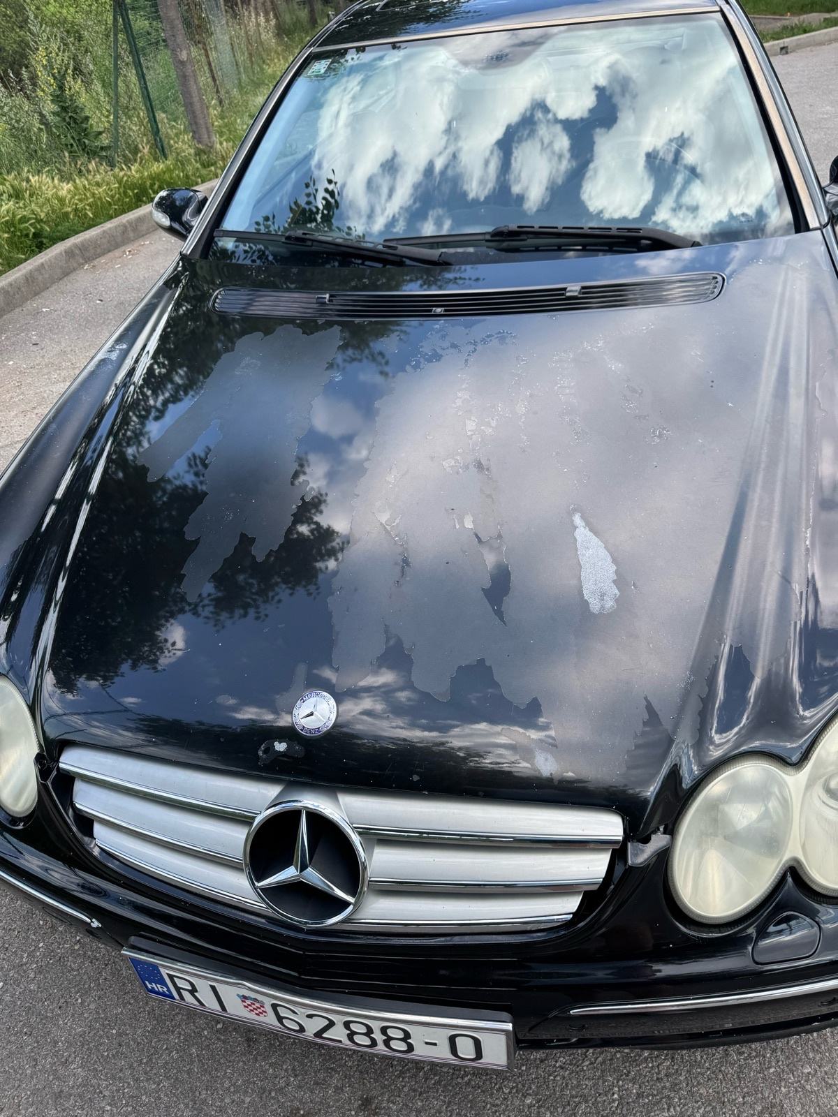 Mercedes-Benz CLK coupe 220 CDI automatik REGISTRIRAN GODINU DANA, fotografija 12
