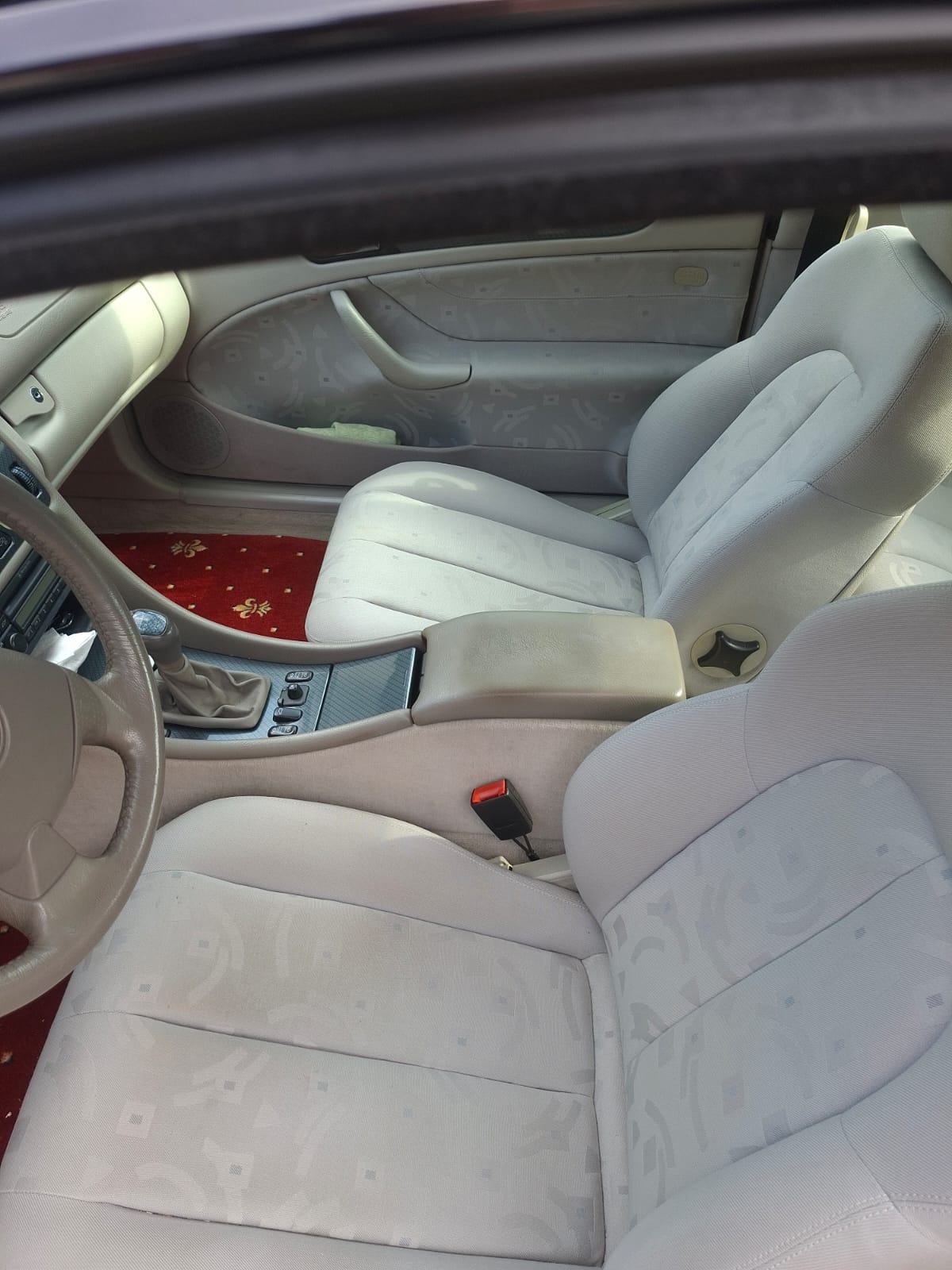 Mercedes-Benz CLK coupe 230, pogled izvana - slika 3