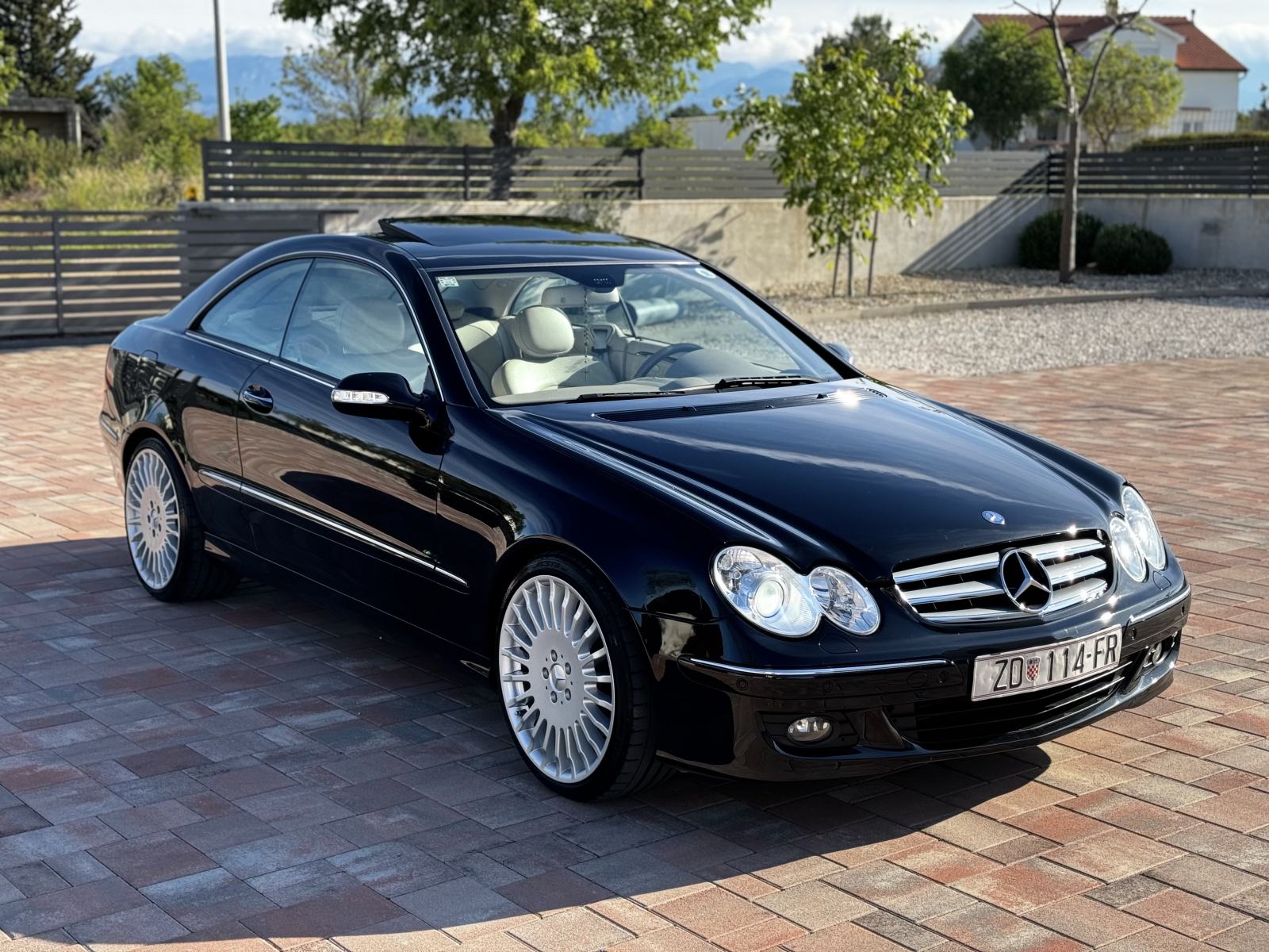 Clk 320 Cdi