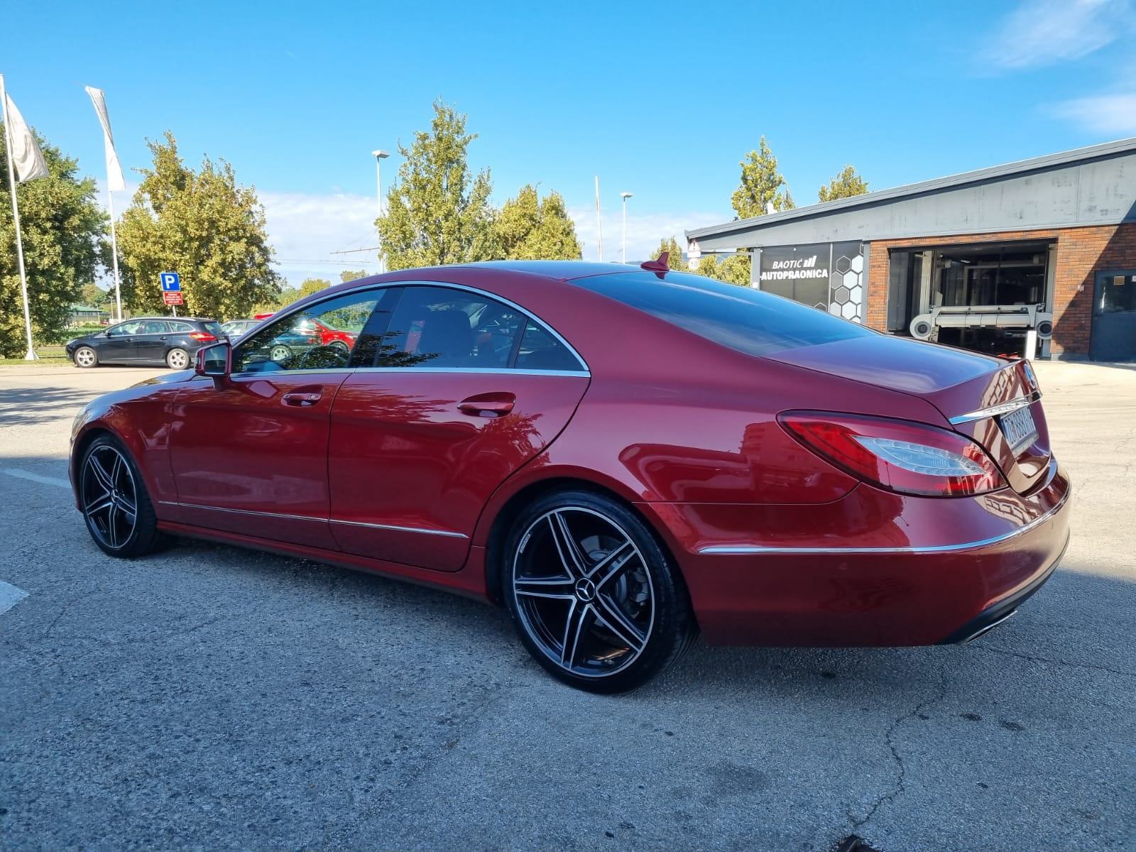 Mercedes-Benz CLS klasa 250 d, fotografija 8