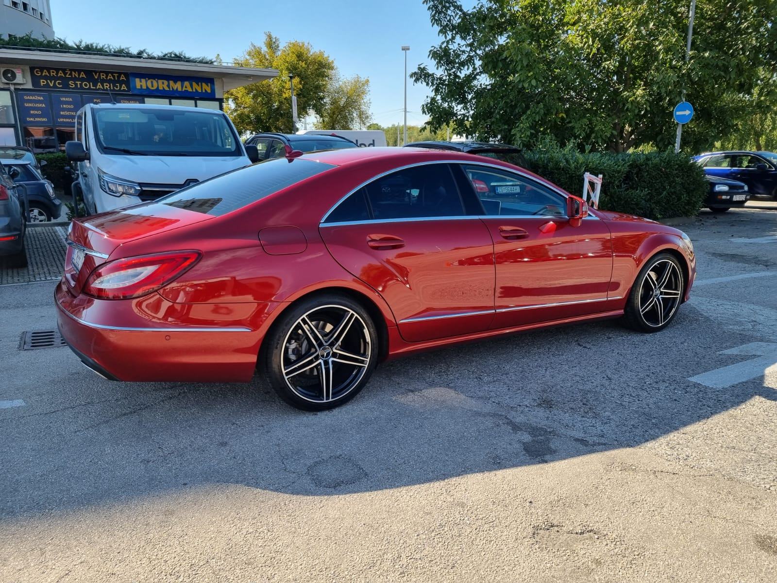 Mercedes-Benz CLS klasa 250 d, fotografija 10