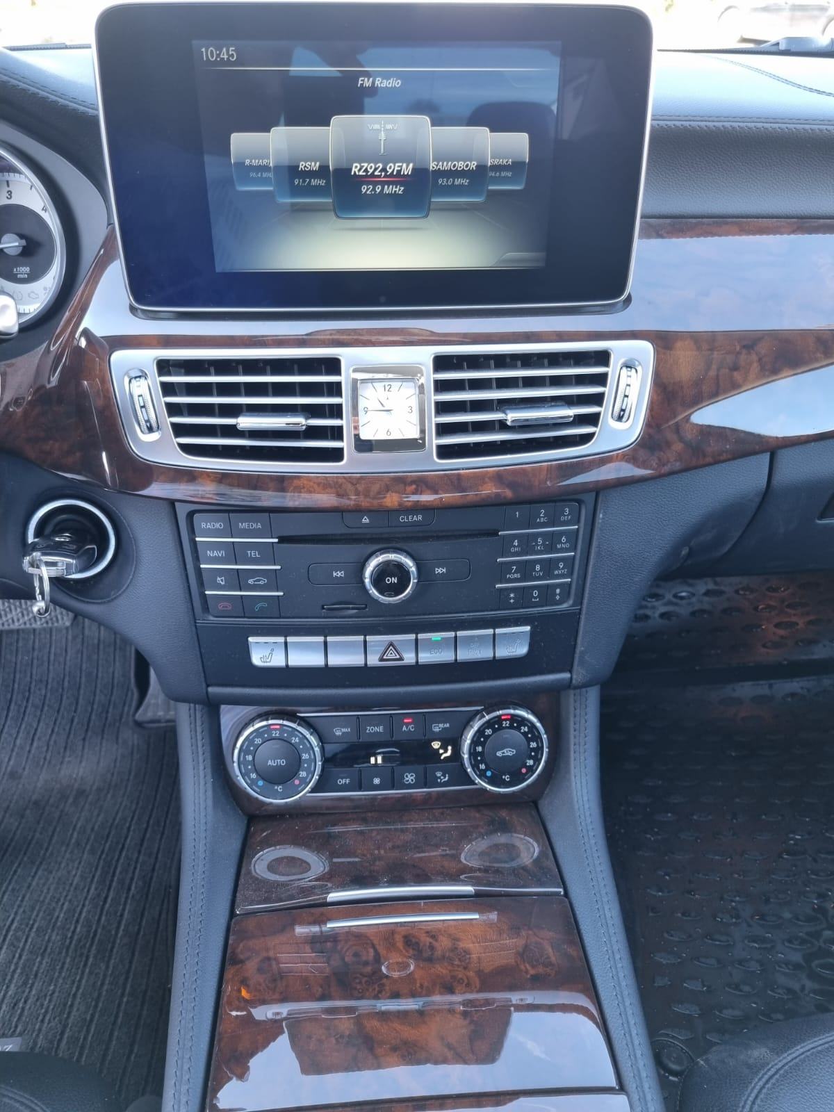 Mercedes-Benz CLS klasa 250 d, fotografija 12