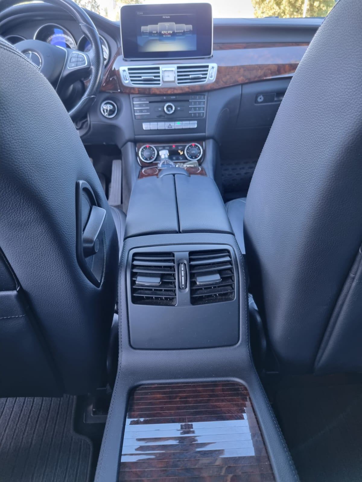 Mercedes-Benz CLS klasa 250 d, fotografija 13