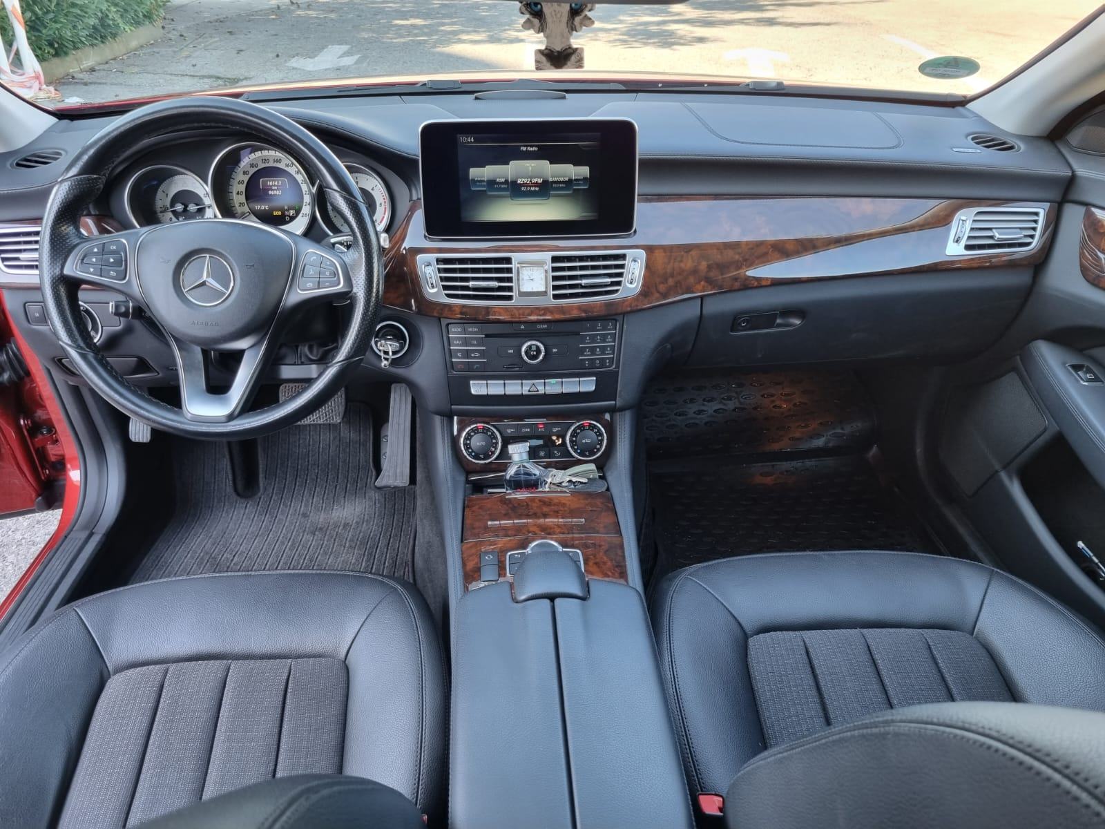 Mercedes-Benz CLS klasa 250 d, fotografija 15
