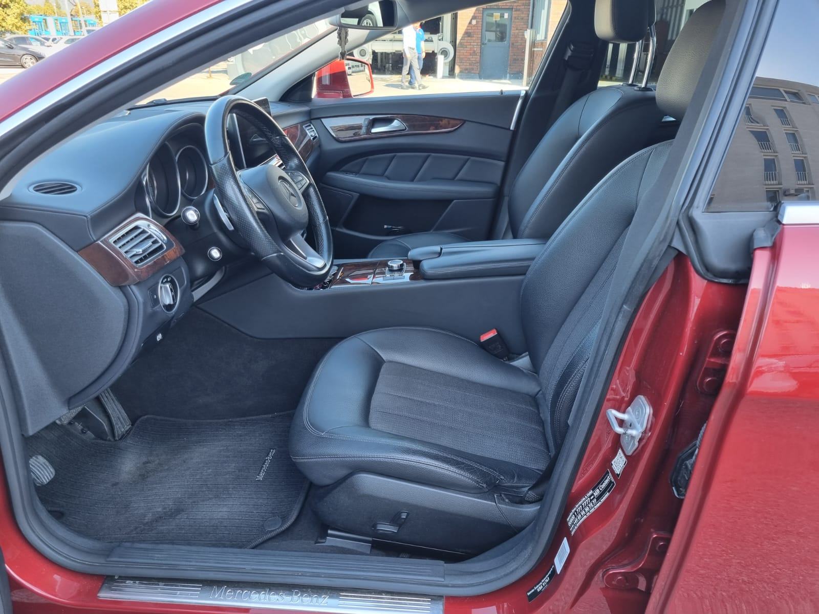 Mercedes-Benz CLS klasa 250 d, fotografija 16