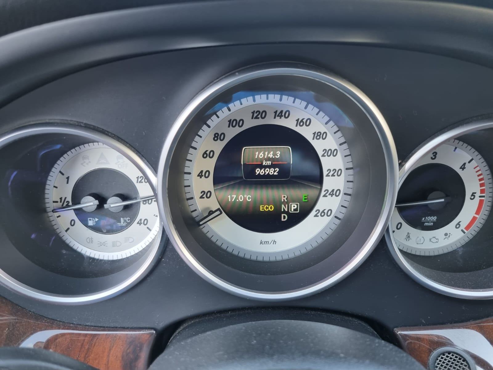 Mercedes-Benz CLS klasa 250 d, fotografija 17