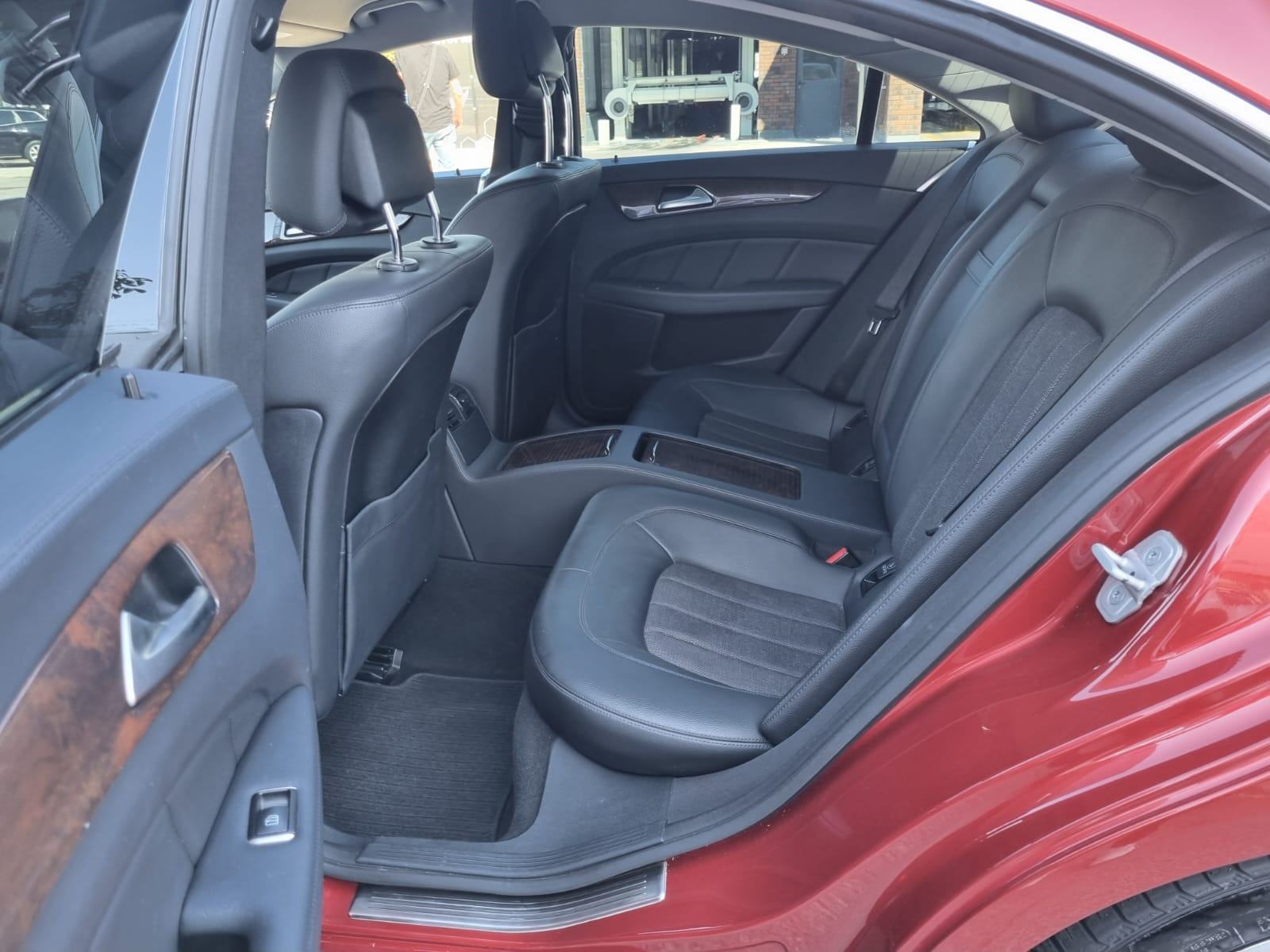 Mercedes-Benz CLS klasa 250 d, fotografija 18
