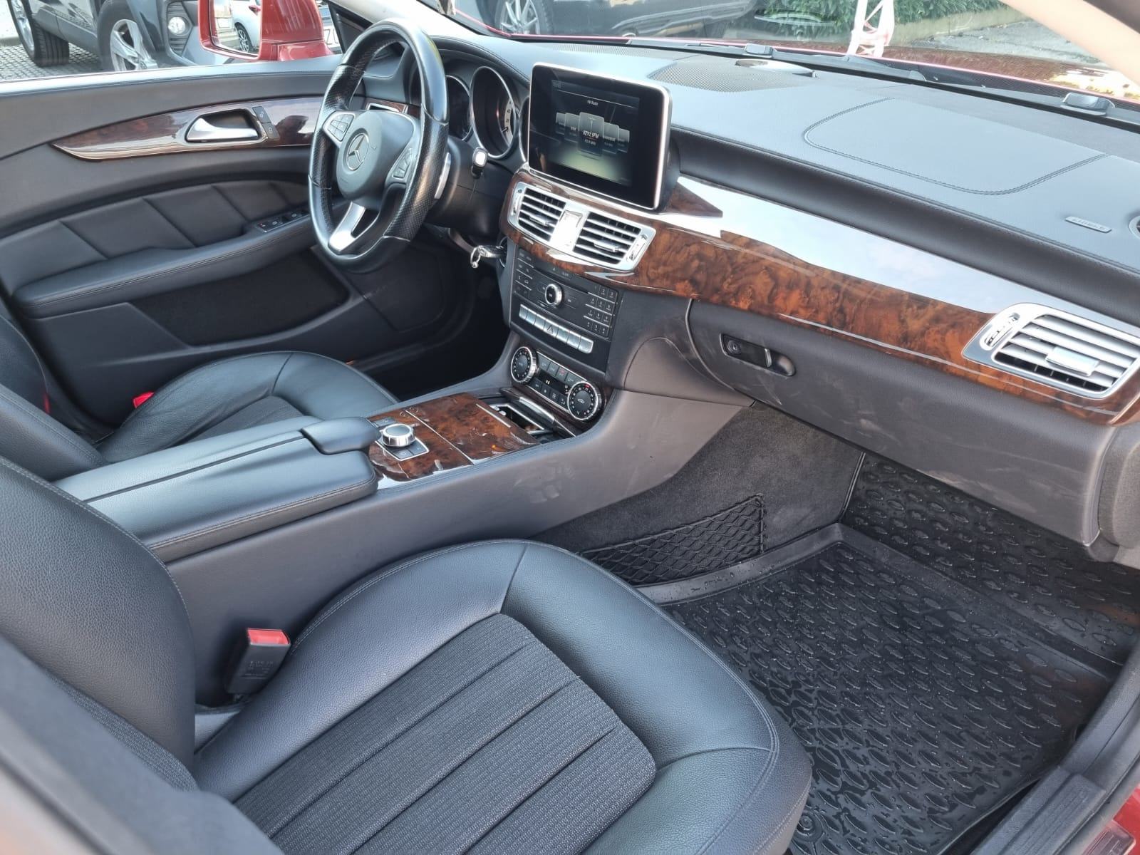 Mercedes-Benz CLS klasa 250 d, fotografija 19