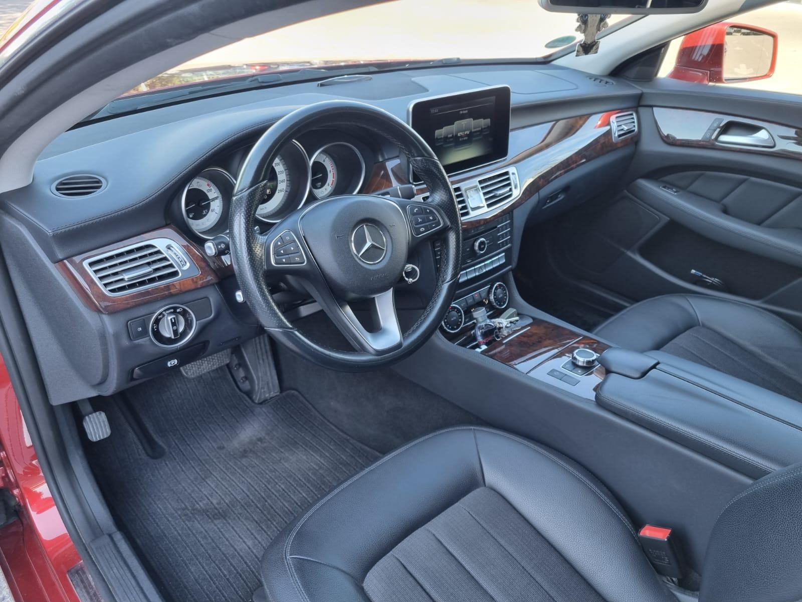Mercedes-Benz CLS klasa 250 d, fotografija 20