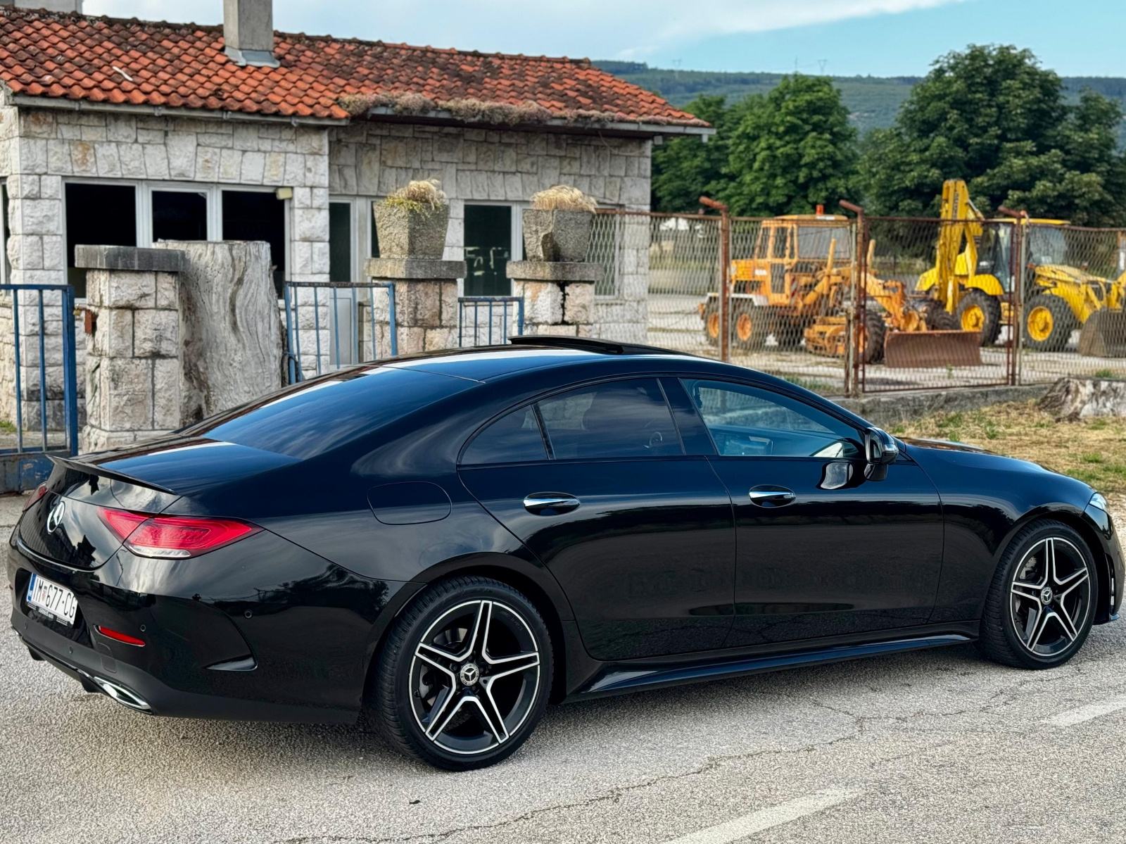 Mercedes-Benz CLS klasa 300 D automatik, fotografija 3