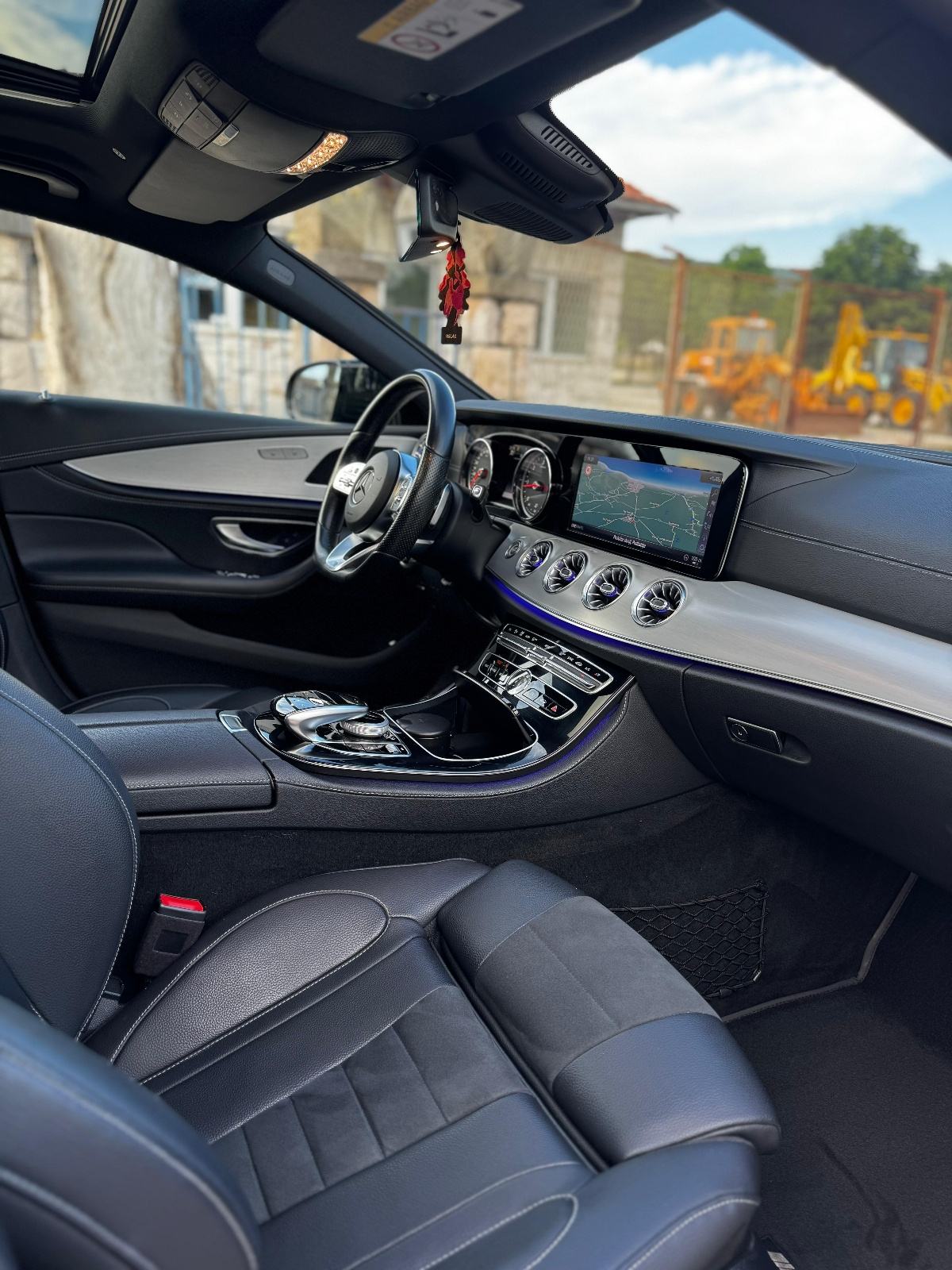 Mercedes-Benz CLS klasa 300 D automatik, fotografija 10
