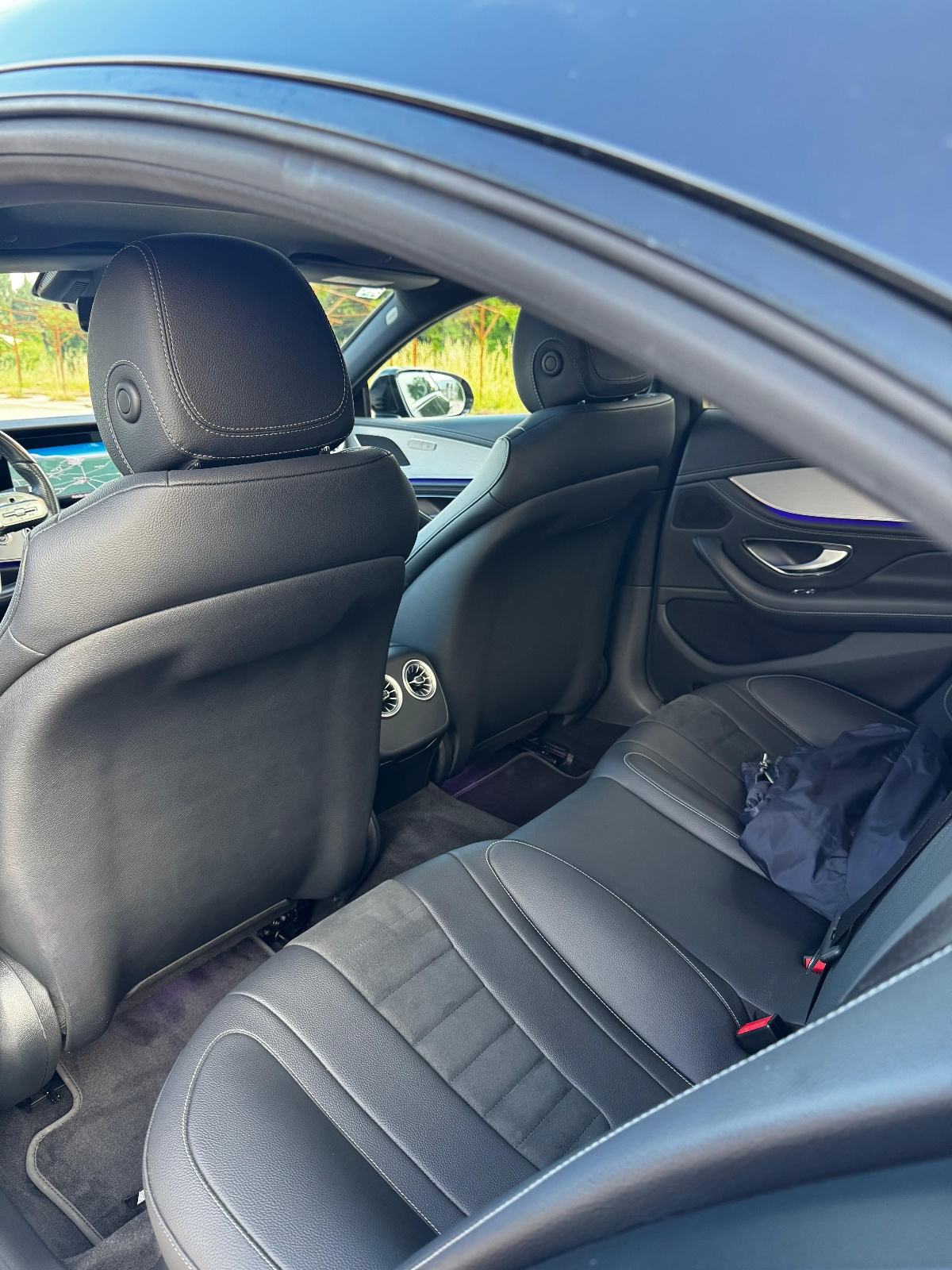 Mercedes-Benz CLS klasa 300 D automatik, fotografija 13