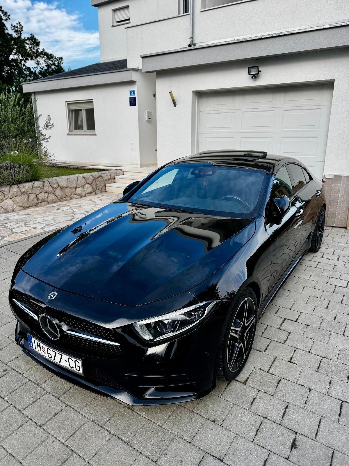 Mercedes-Benz CLS klasa 300 D automatik, fotografija 16