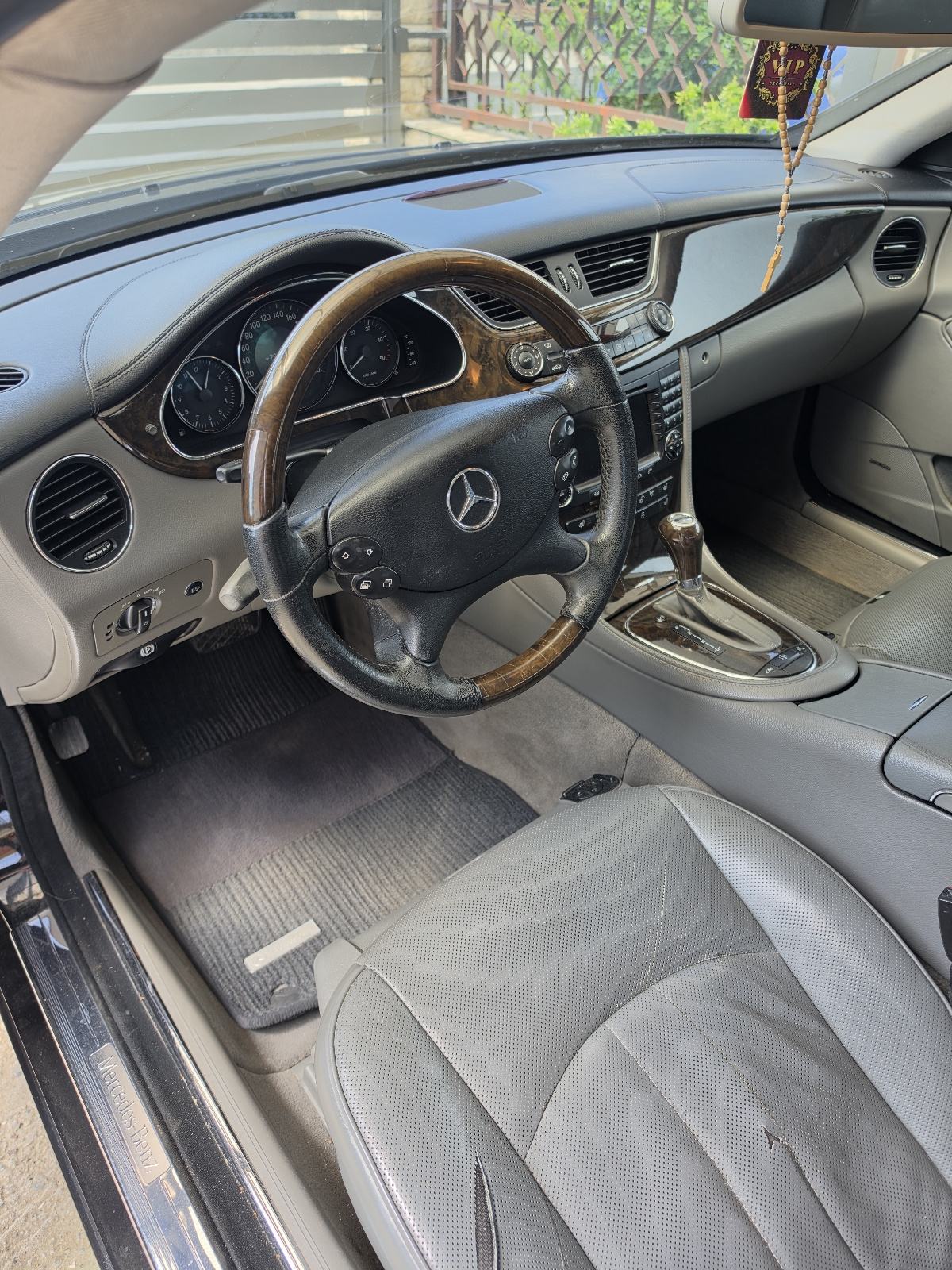 Mercedes-Benz CLS klasa 320 CDI automatik, fotografija 6