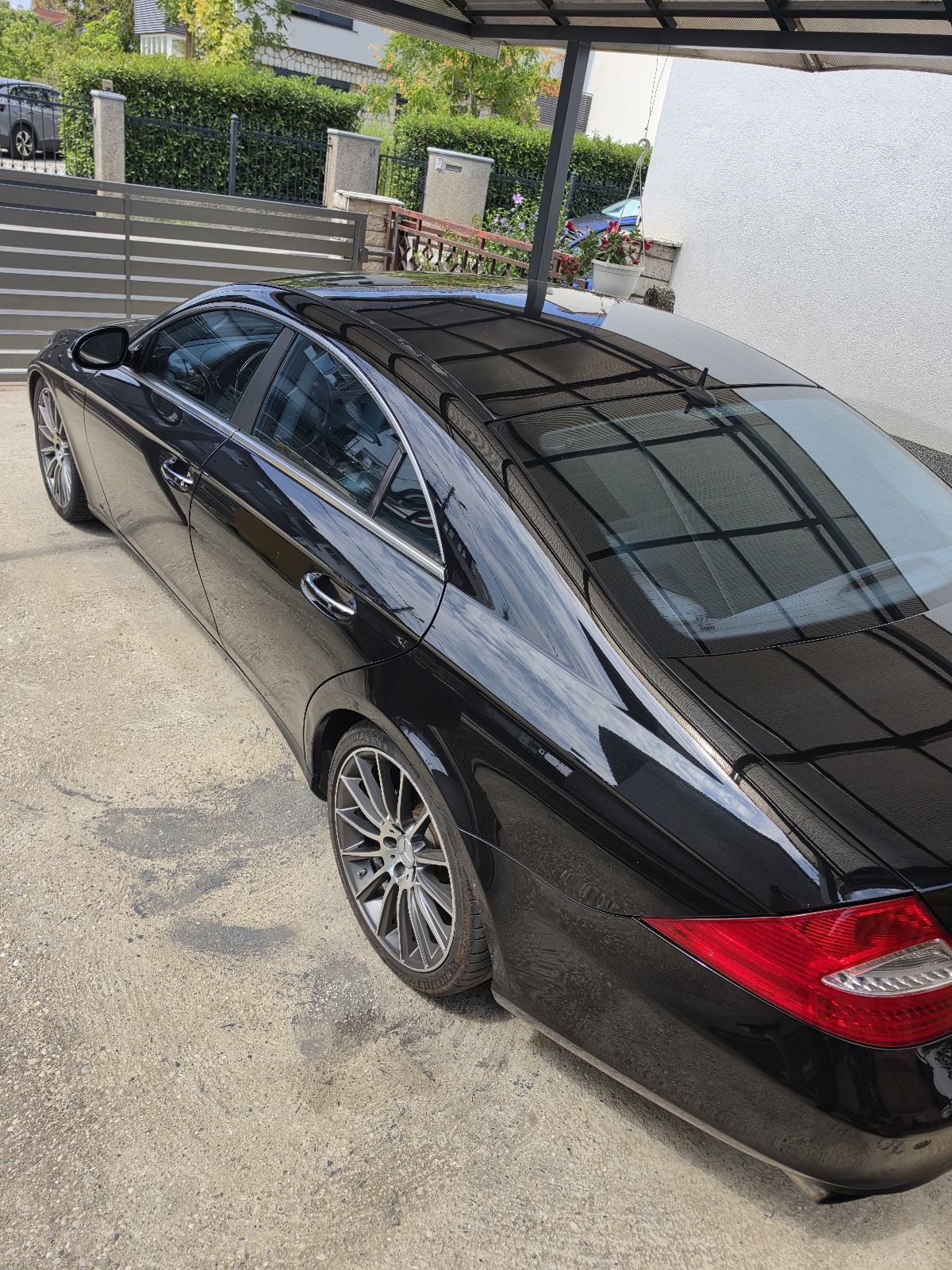 Mercedes-Benz CLS klasa 320 CDI automatik, fotografija 3