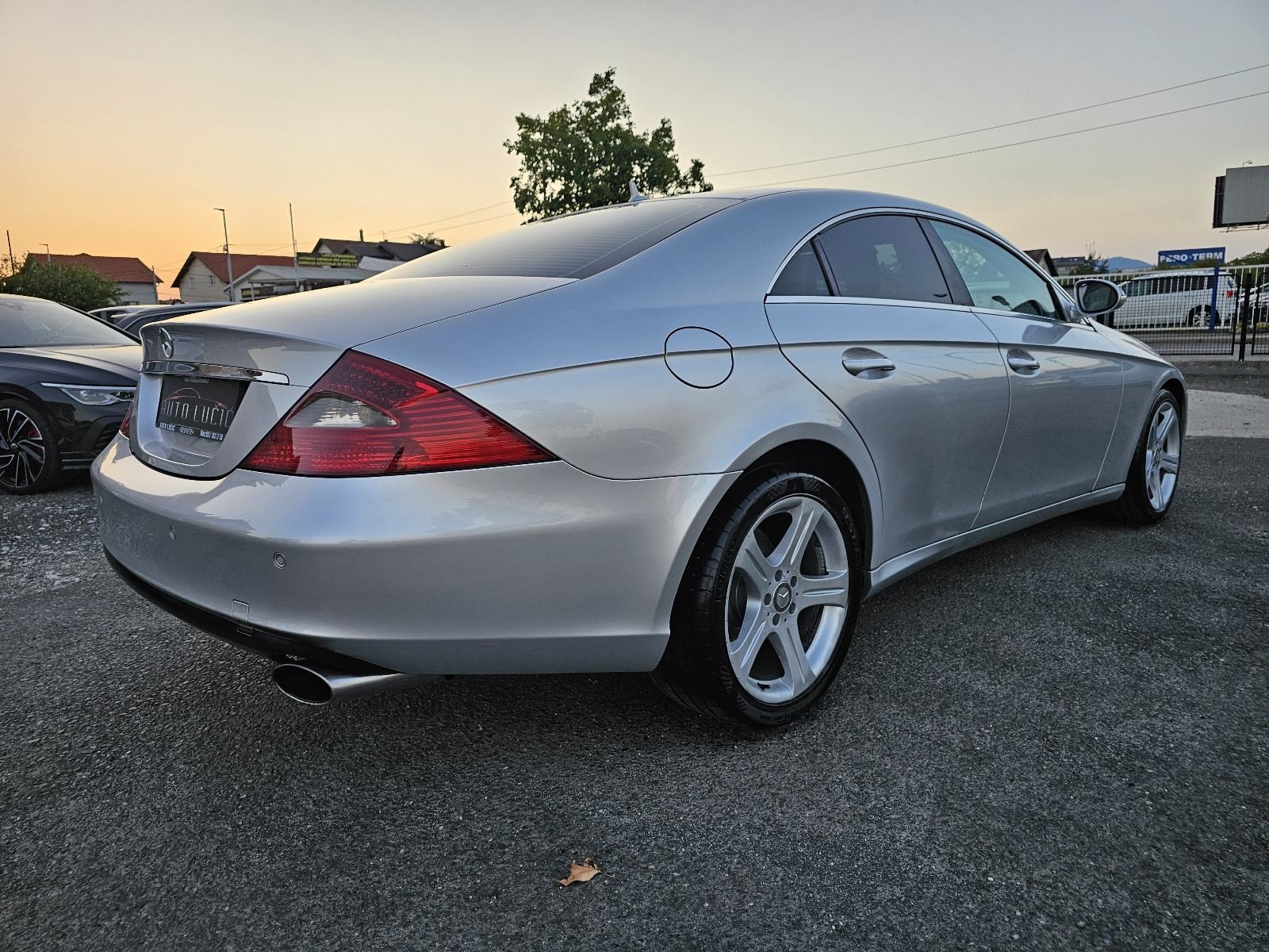 Mercedes-Benz CLS klasa 320 CDI **HR-VOZILO**ODLIČNO-STANJE***, fotografija 5