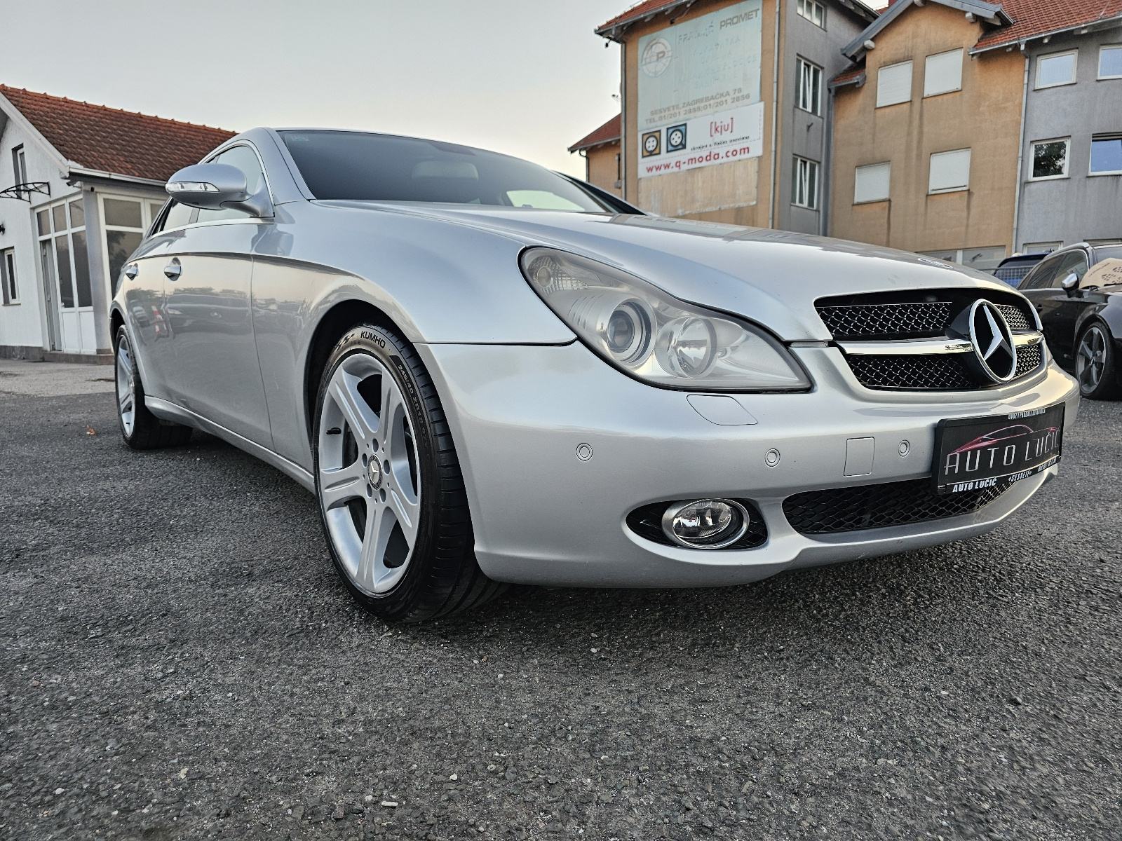Mercedes-Benz CLS klasa 320 CDI **HR-VOZILO**ODLIČNO-STANJE***, fotografija 3