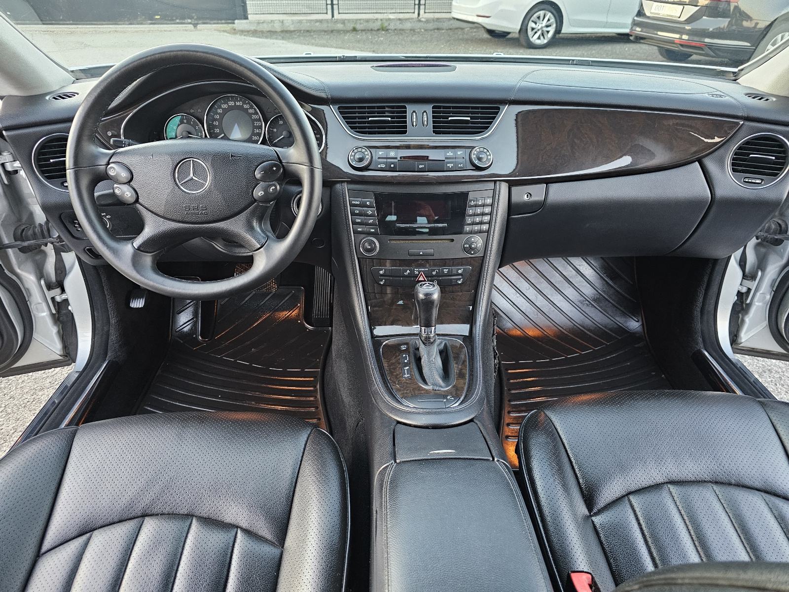 Mercedes-Benz CLS klasa 320 CDI **HR-VOZILO**ODLIČNO-STANJE***, fotografija 14