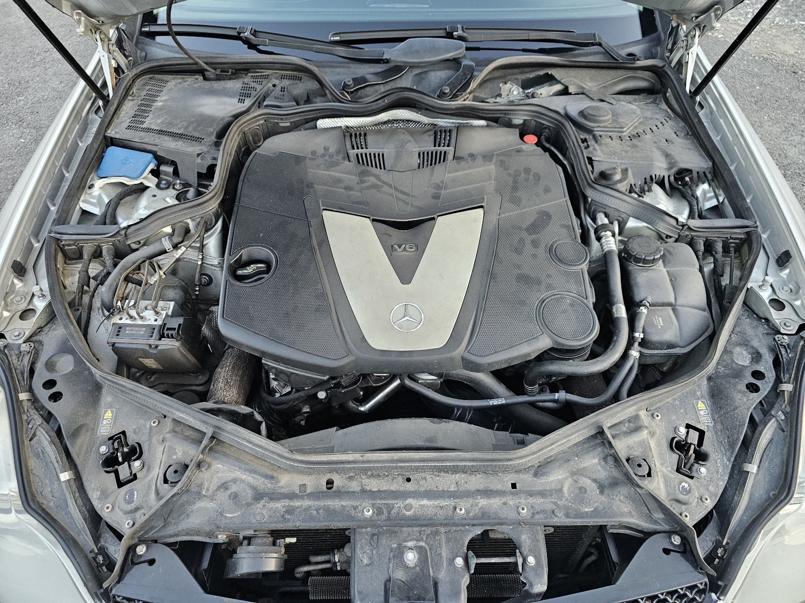 Mercedes-Benz CLS klasa 320 CDI **HR-VOZILO**ODLIČNO-STANJE***, fotografija 19