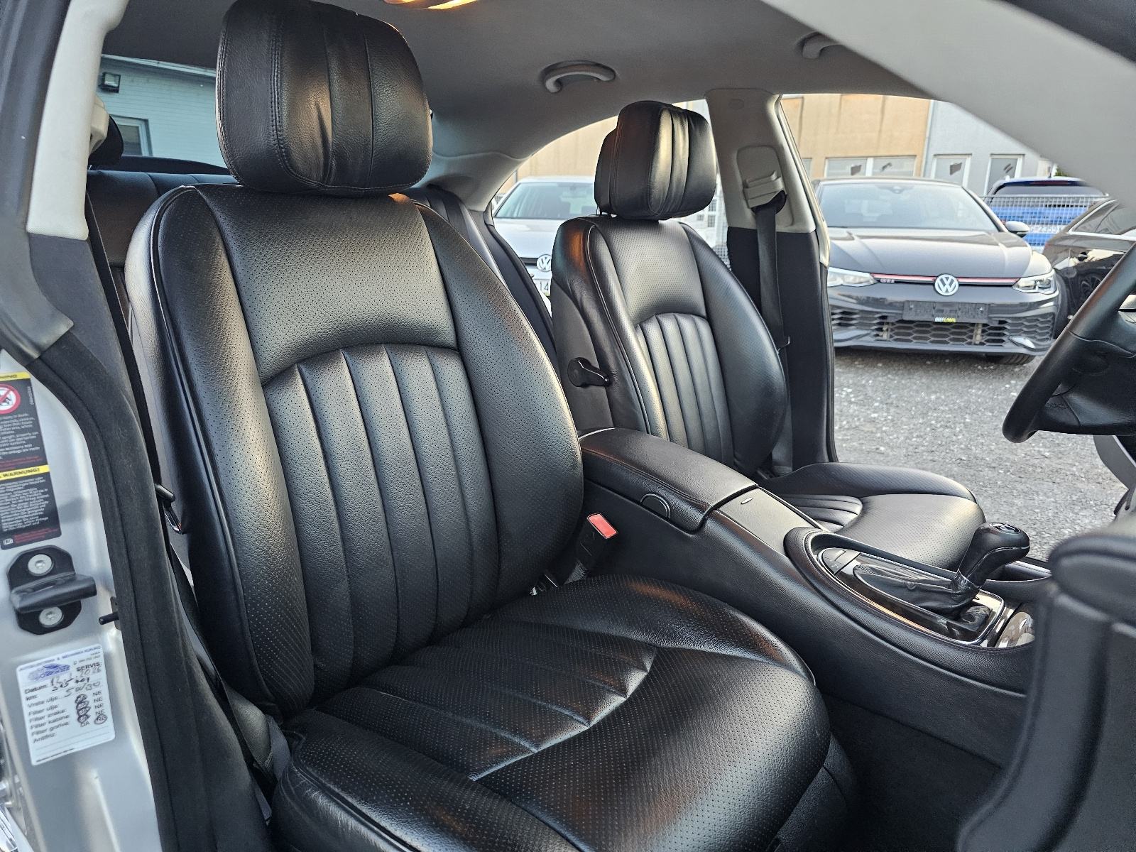 Mercedes-Benz CLS klasa 320 CDI **HR-VOZILO**ODLIČNO-STANJE***, fotografija 13