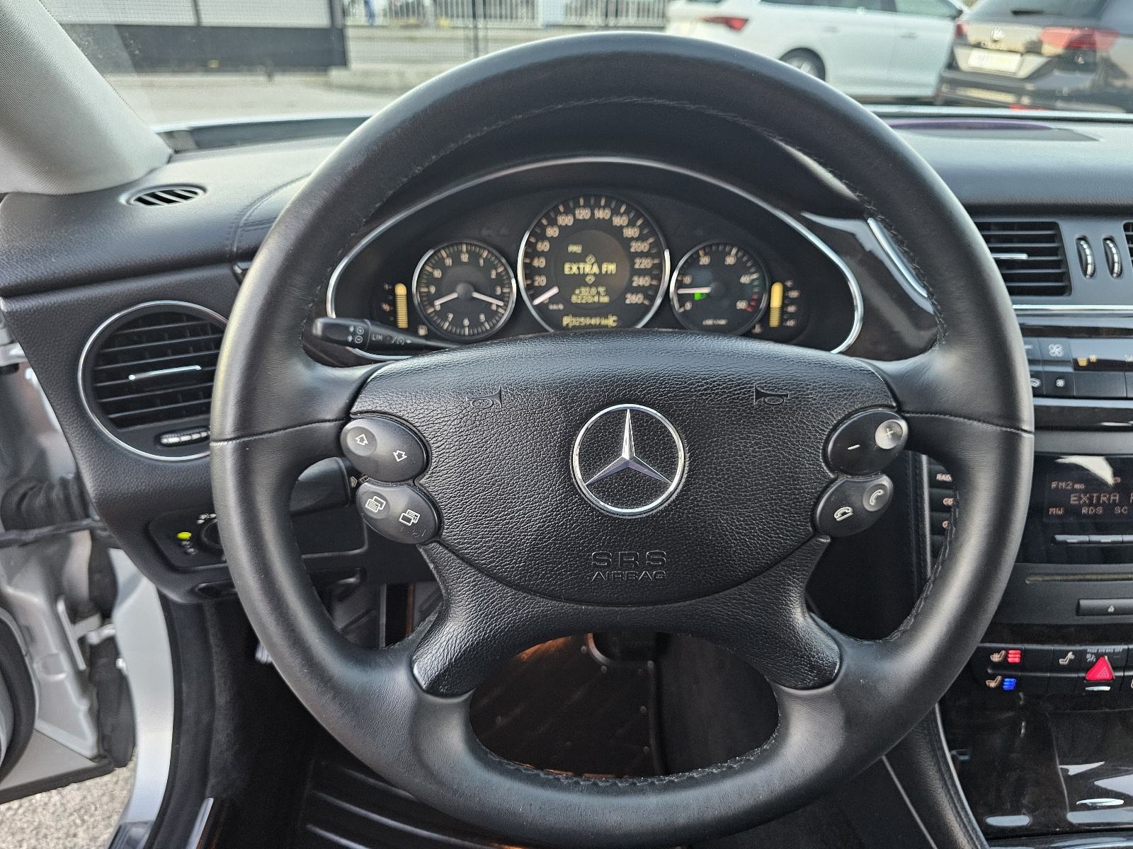Mercedes-Benz CLS klasa 320 CDI **HR-VOZILO**ODLIČNO-STANJE***, fotografija 16