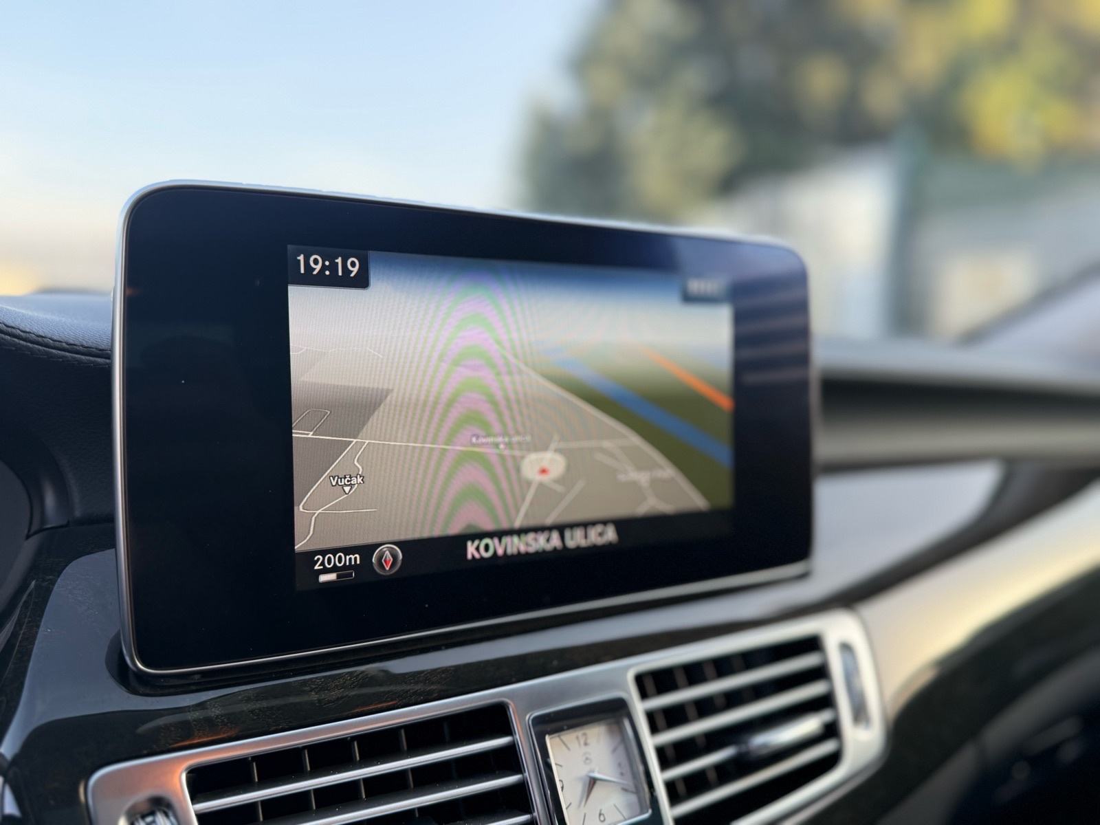 Mercedes-Benz CLS350d 4matic Bluetec, fotografija 17
