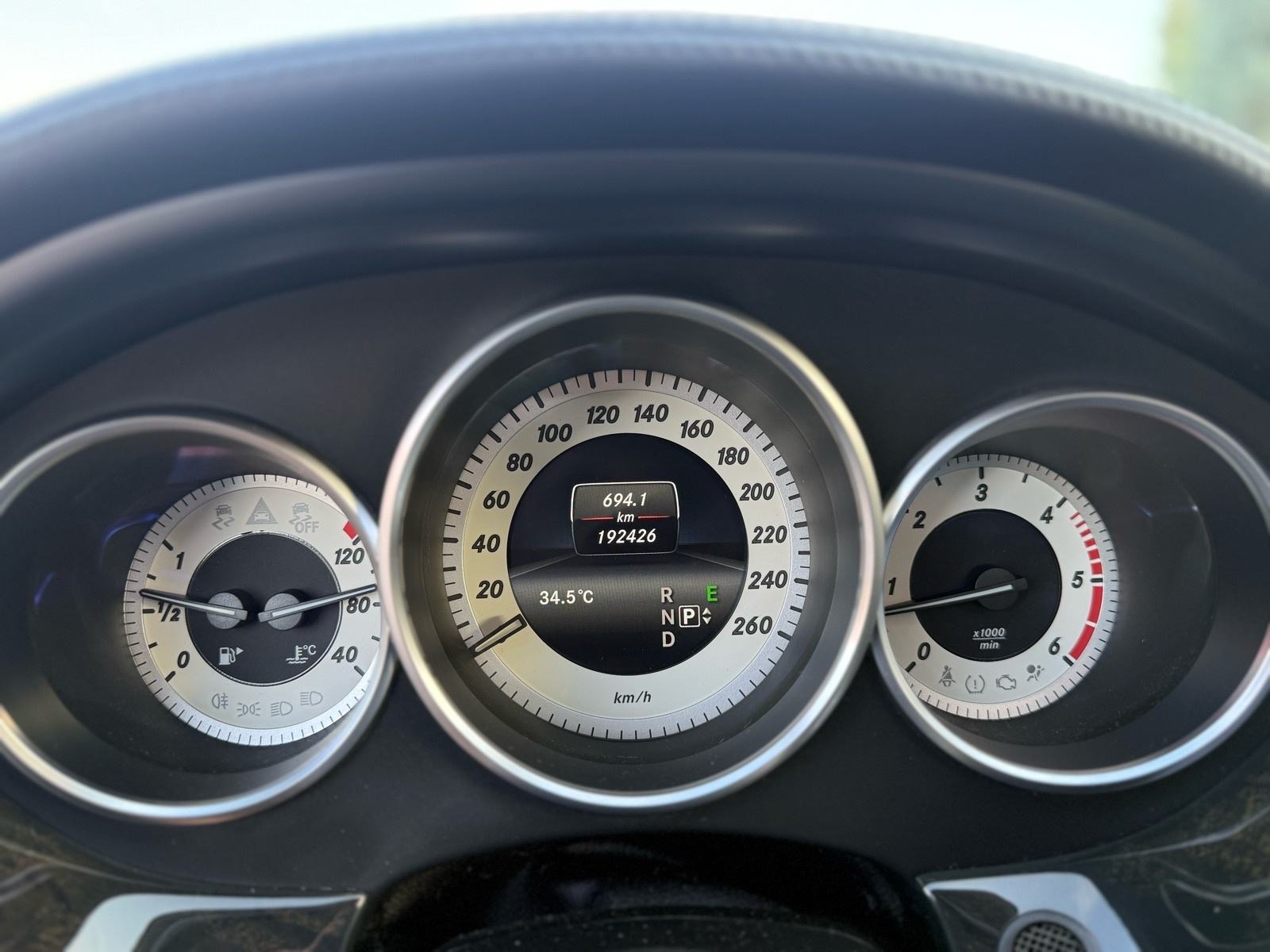Mercedes-Benz CLS350d 4matic Bluetec, fotografija 18