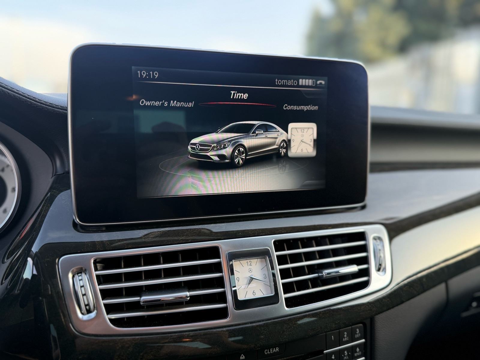 Mercedes-Benz CLS350d 4matic Bluetec, fotografija 16