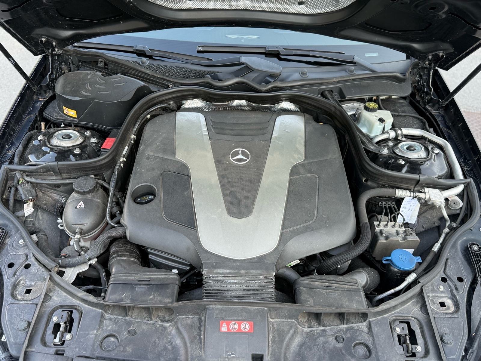 Mercedes-Benz CLS350d 4matic Bluetec, fotografija 20