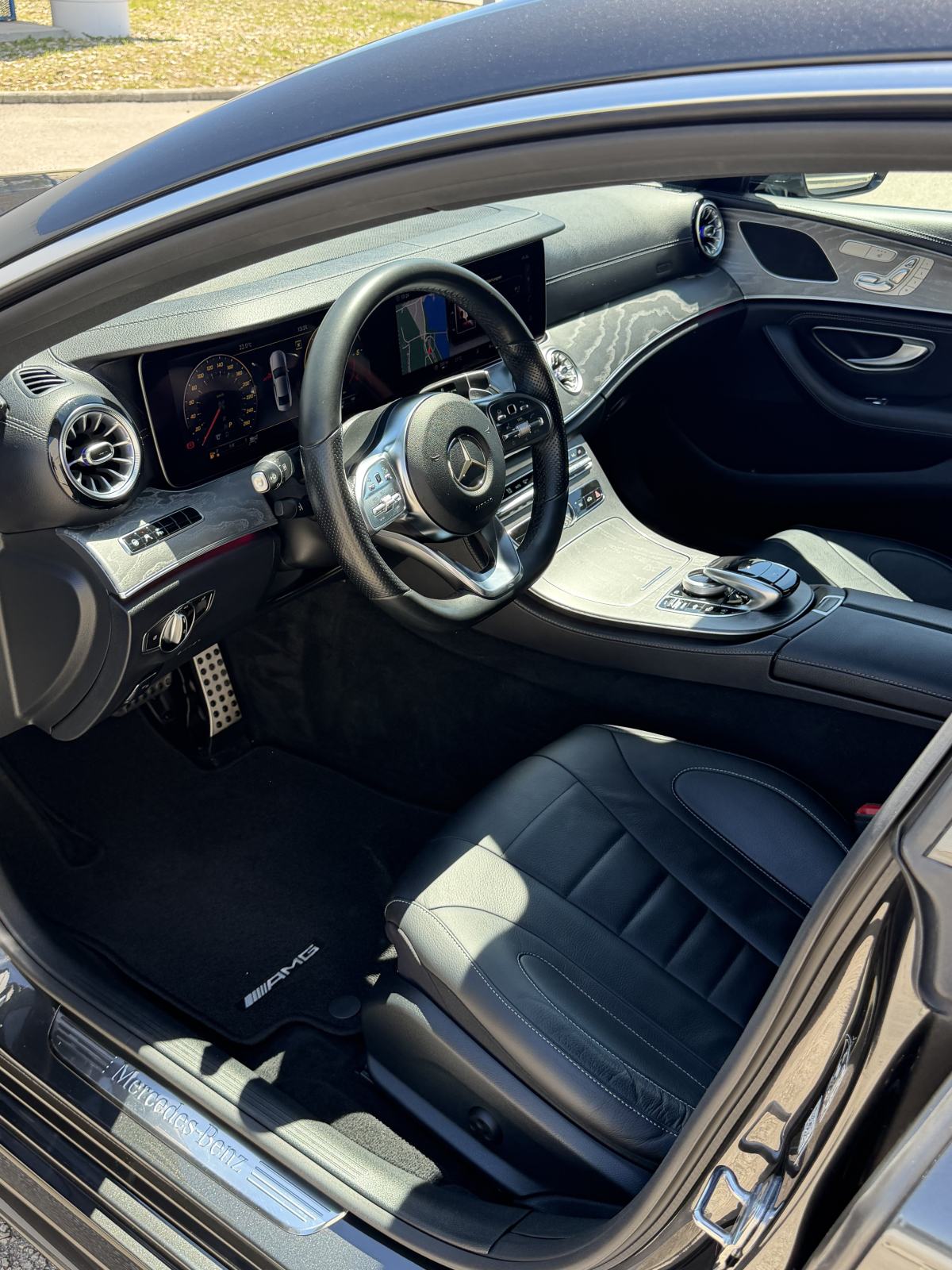 Mercedes-Benz CLS klasa 350 d 4Matic, fotografija 9