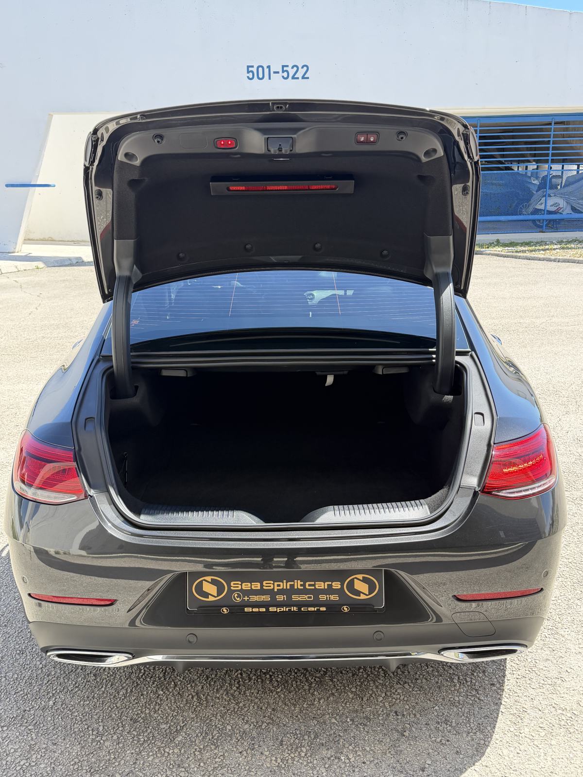 Mercedes-Benz CLS klasa 350 d 4Matic, fotografija 18